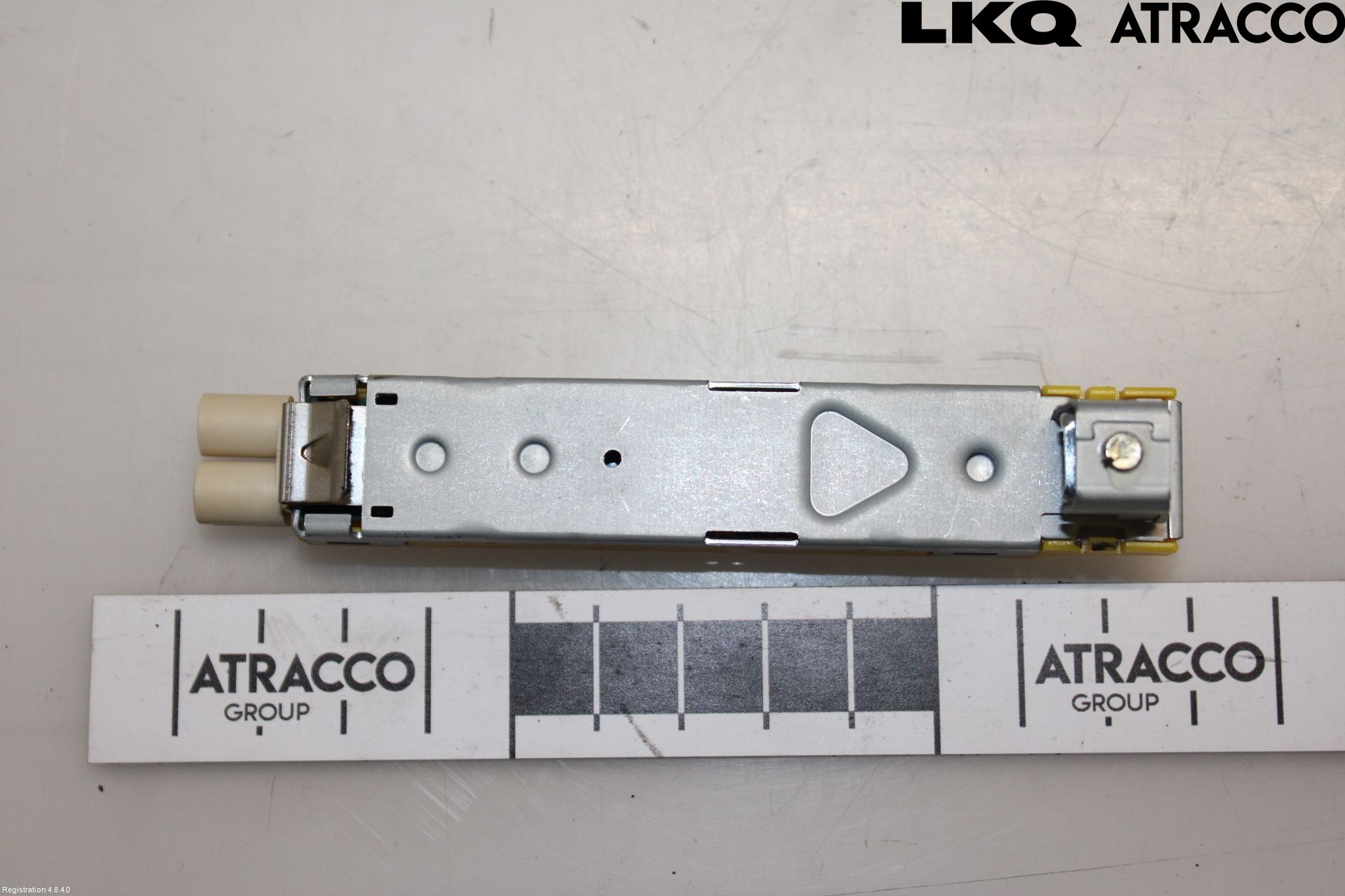 Audi Q7/SQ7 Antennförstärkare