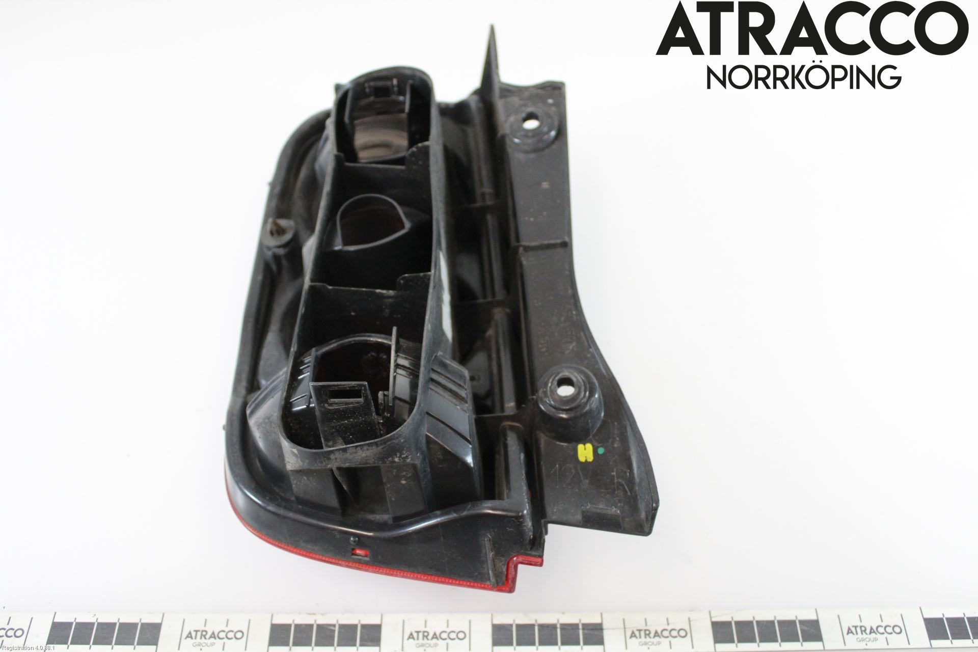 Nissan MICRA 03-07 Bakljus Höger