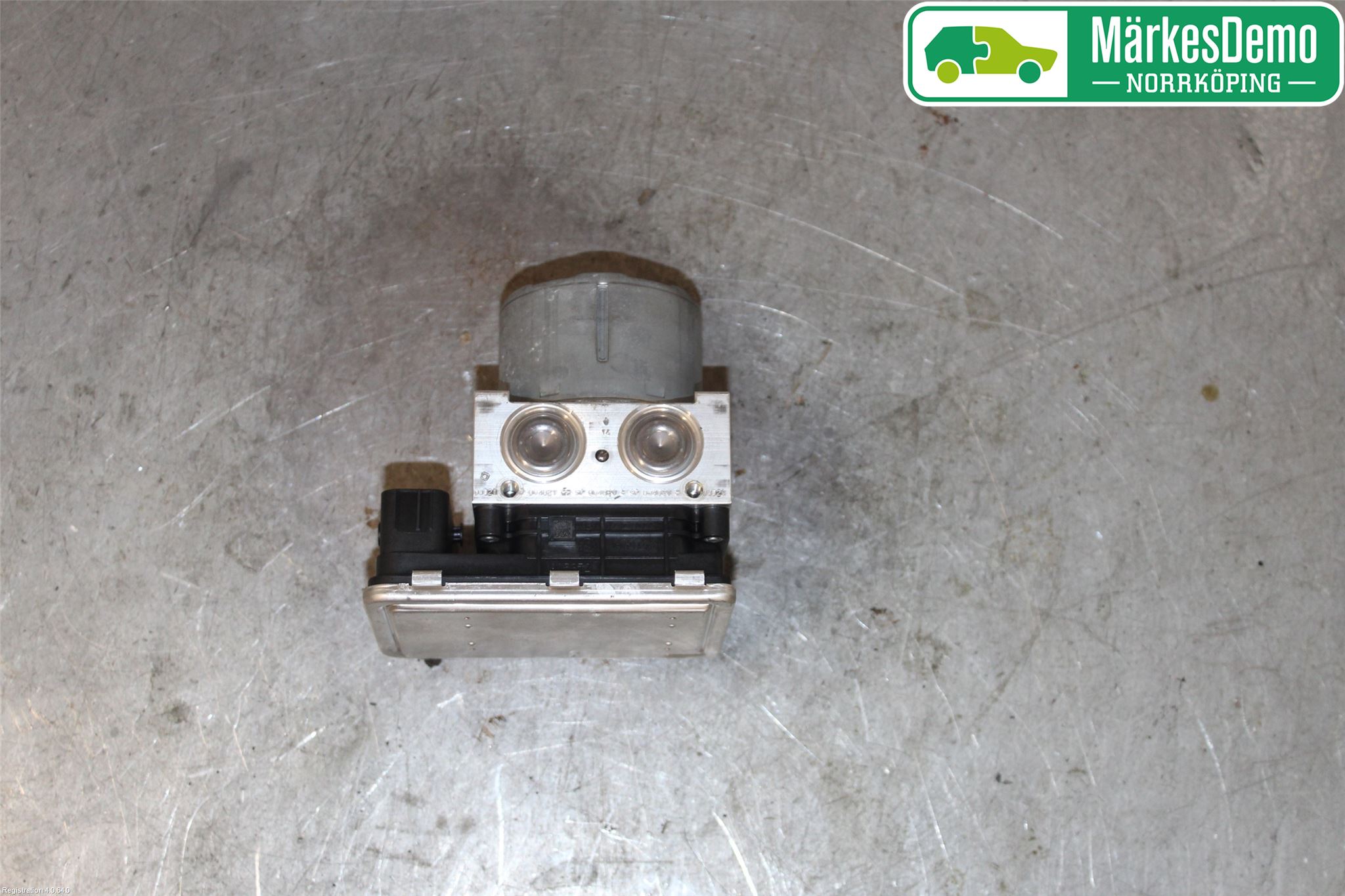 Volkswagen VW GOLF / E-GOLF VII 13-20 Abs Hydraulaggregat
