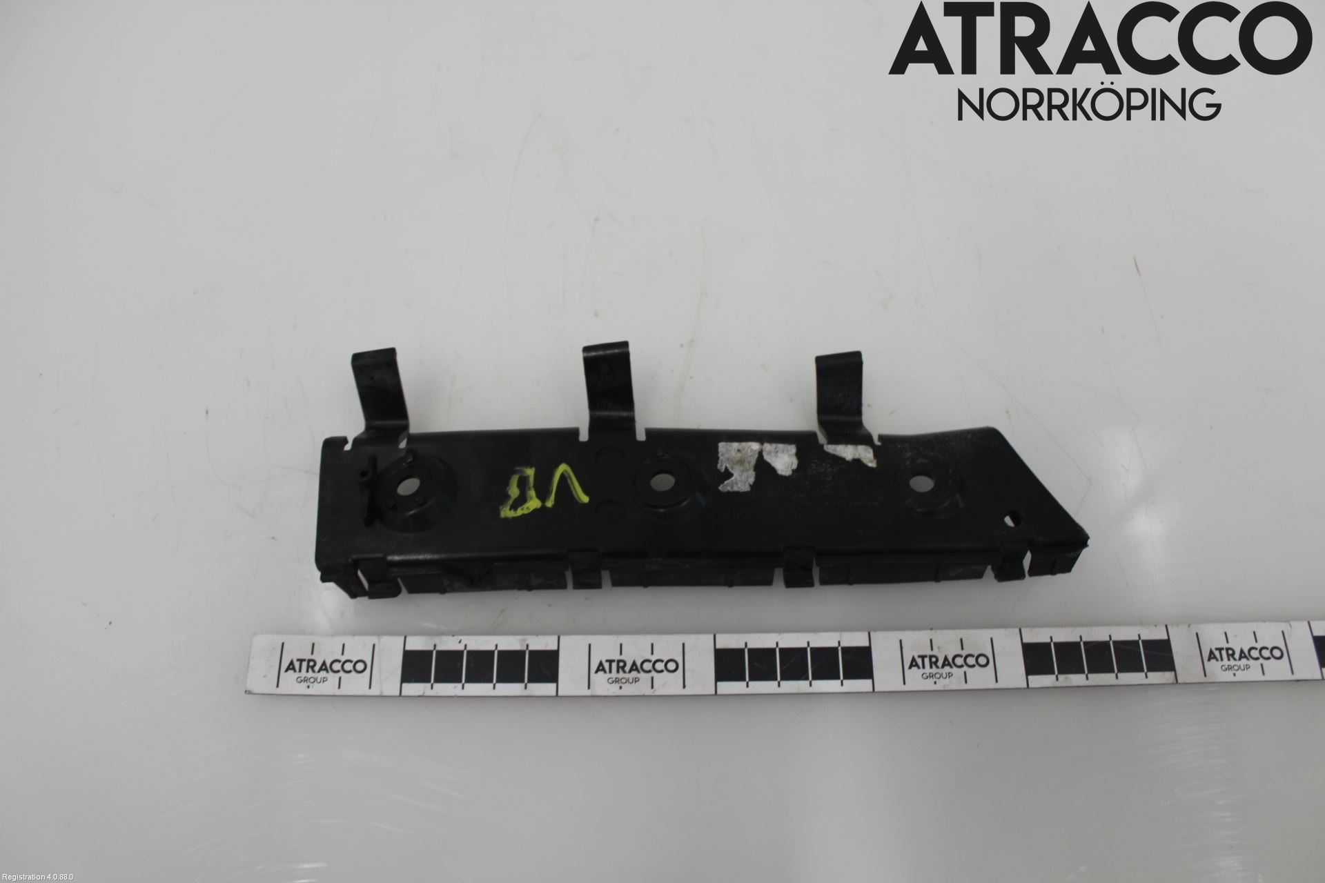 Jaguar F-TYPE Sidokjol Vä