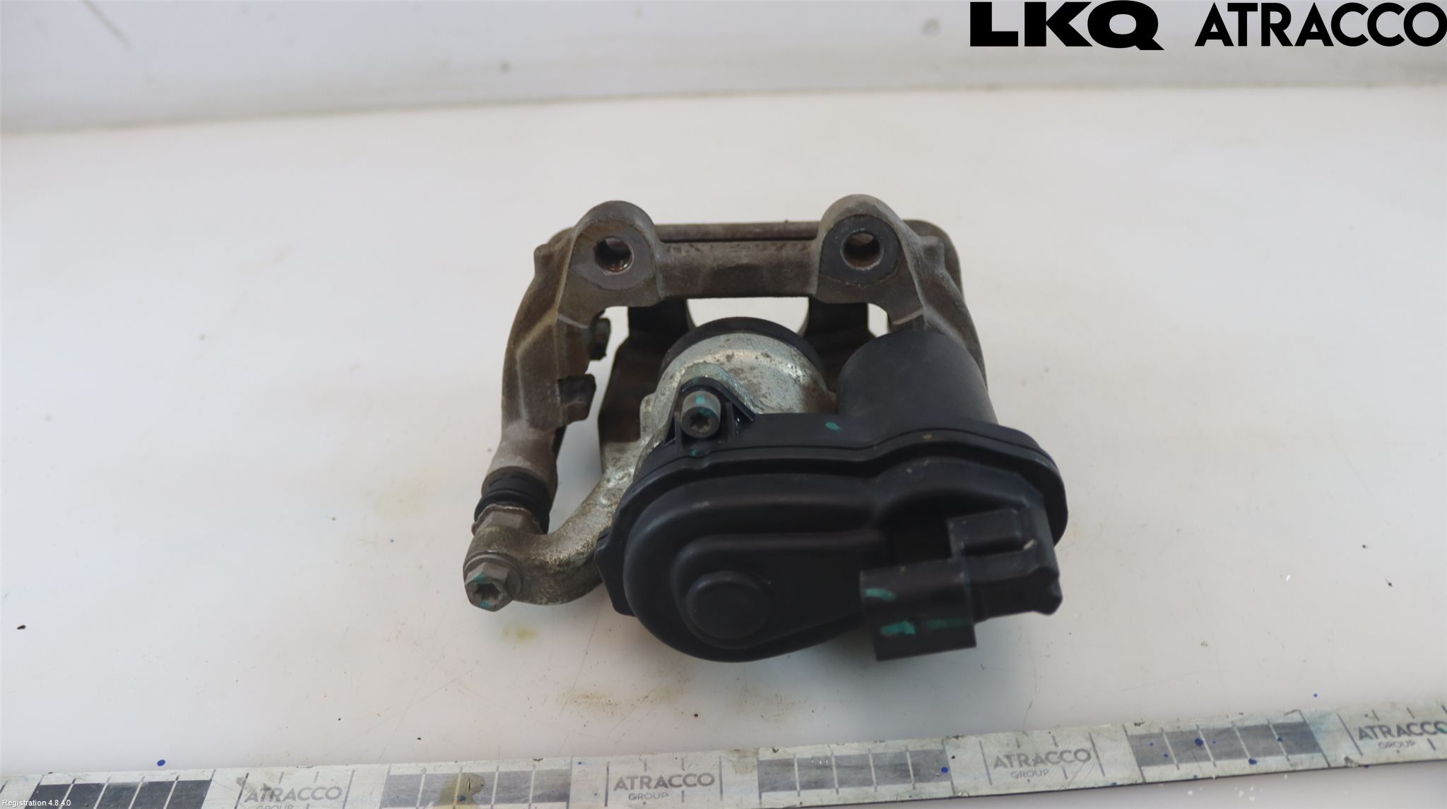 MG 5 22- Bromsok Bak Vänster