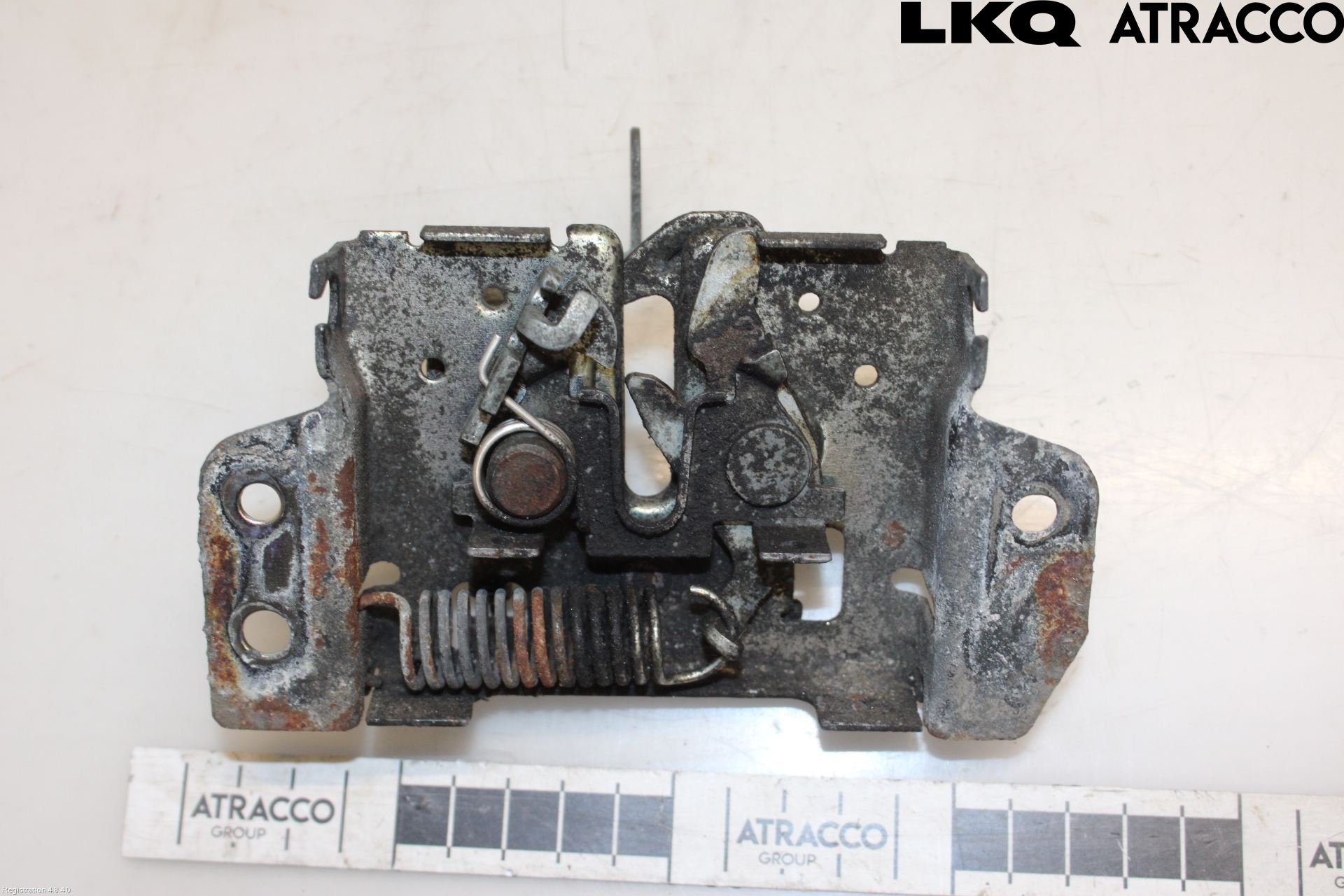 Mitsubishi LANCER 07-14 Huvlås