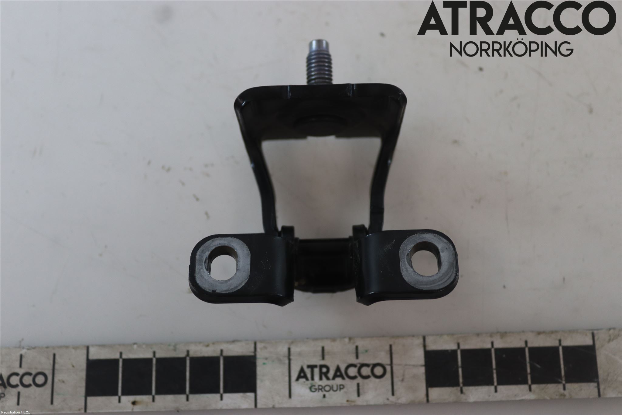 Cupra BORN 22- Bakluckegångjärn Hö