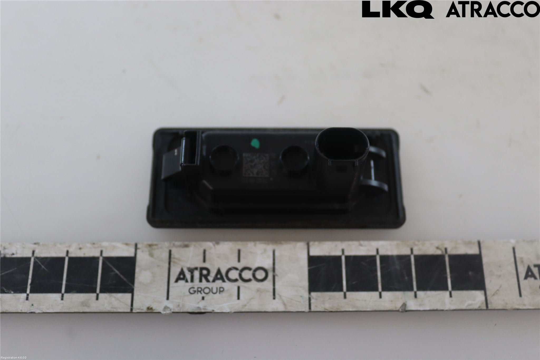 Jaguar I-PACE 18- Skylt Belysning