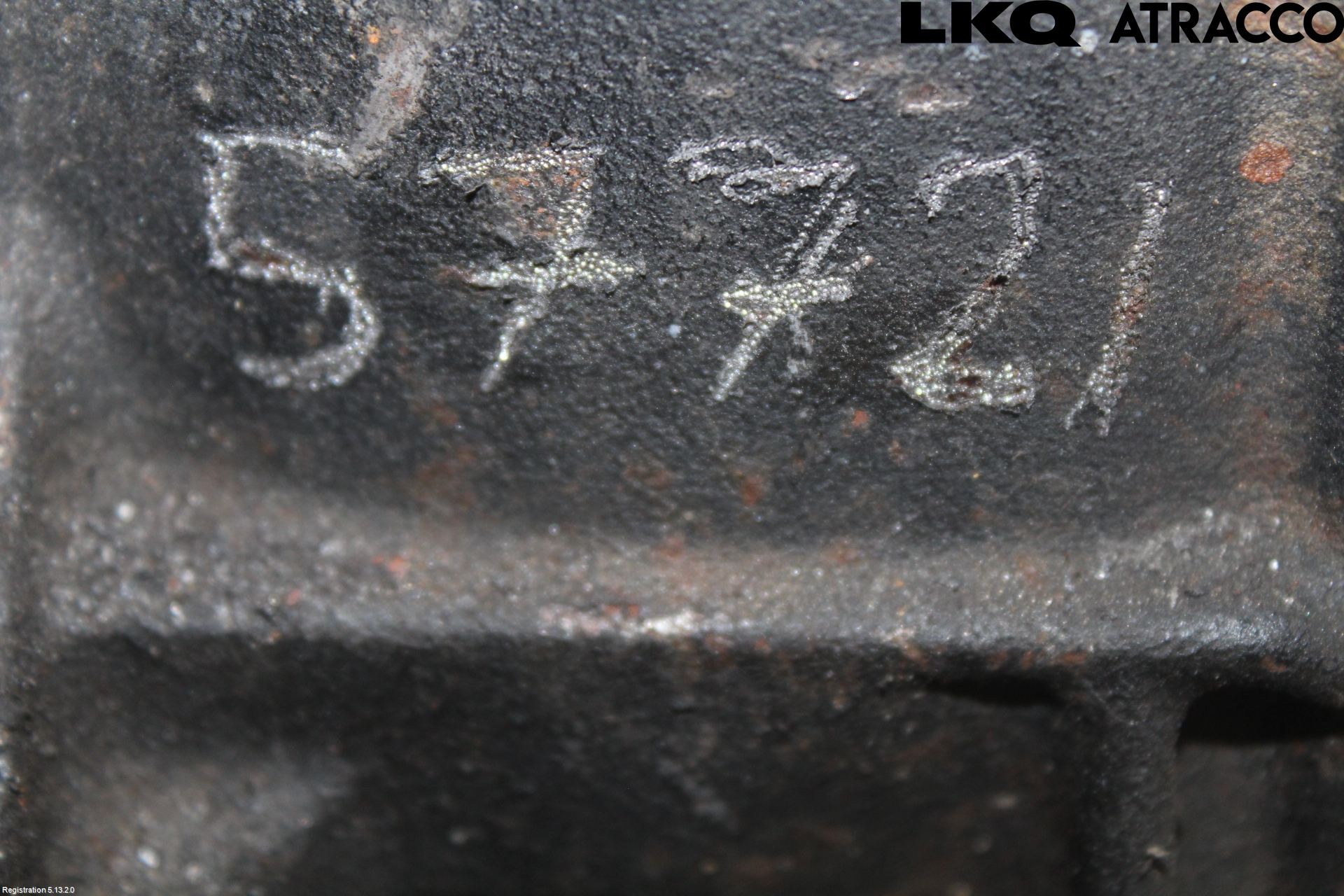 Audi A4/S4 05-07 Motor Bensin