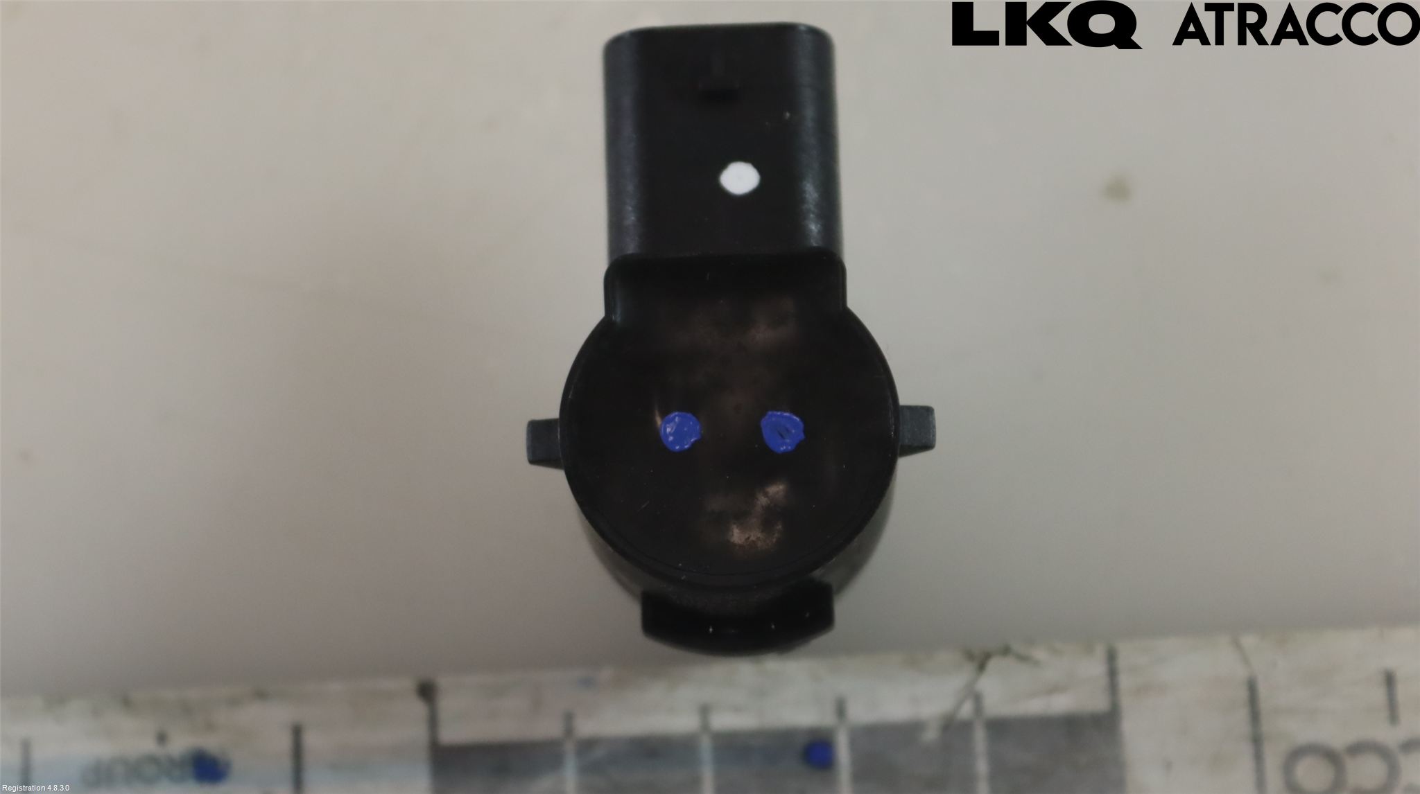 Volkswagen VW PASSAT 15-19 Parkeringshjälp Frontsensor
