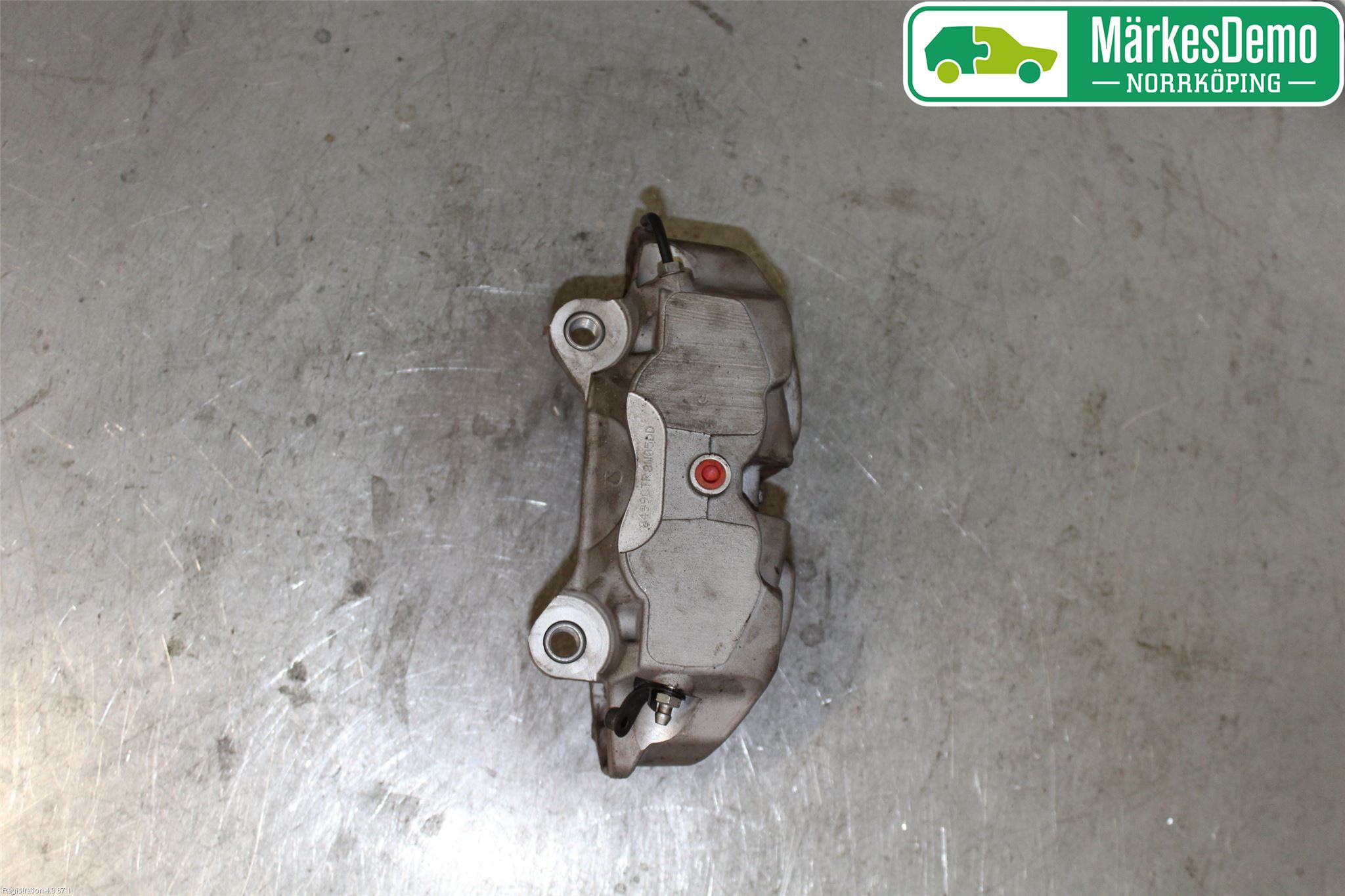 Audi A4/S4 B9 16-19 Bromsok Fram Vänster