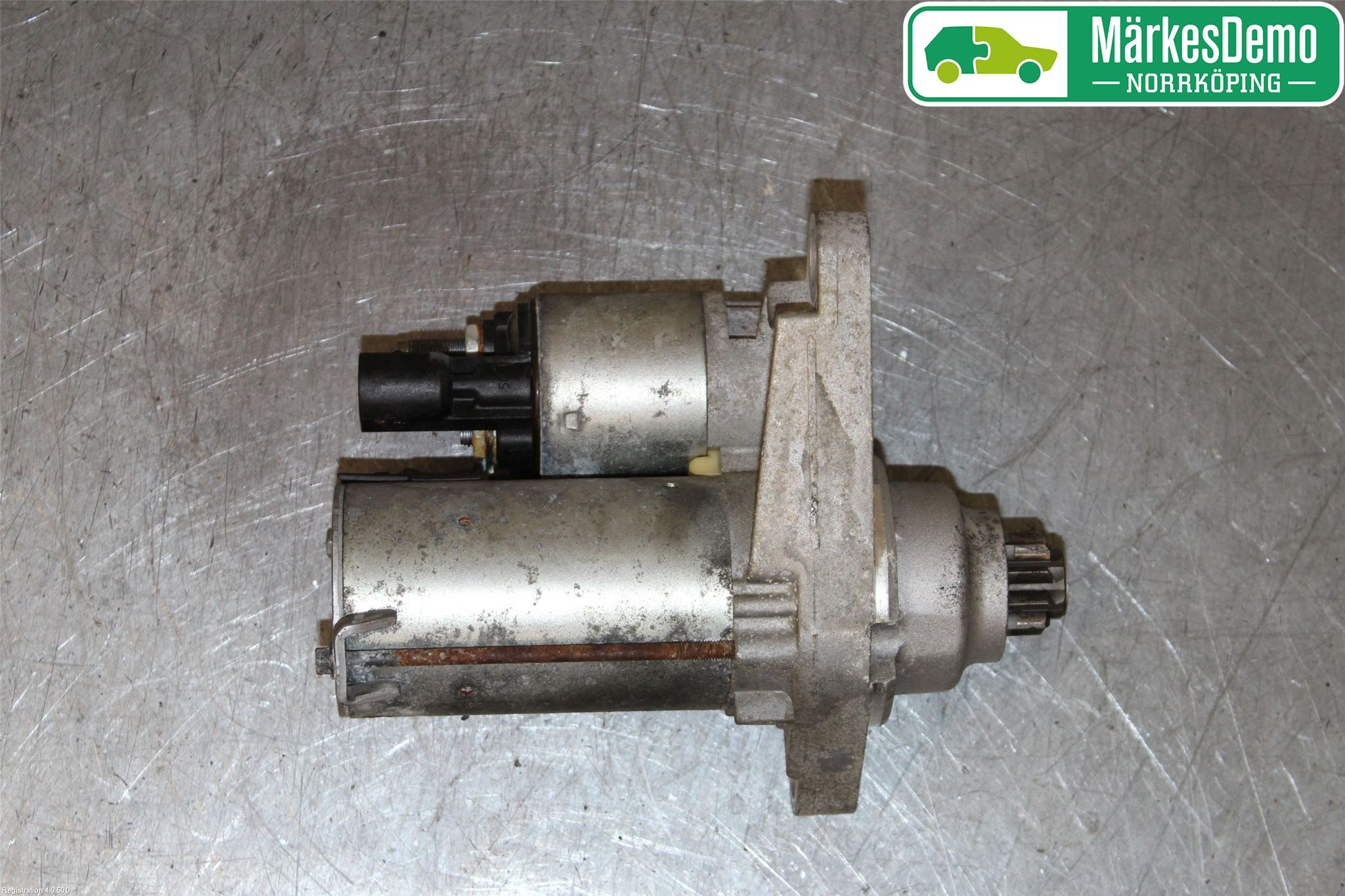 Skoda FABIA 07-14 Startmotor