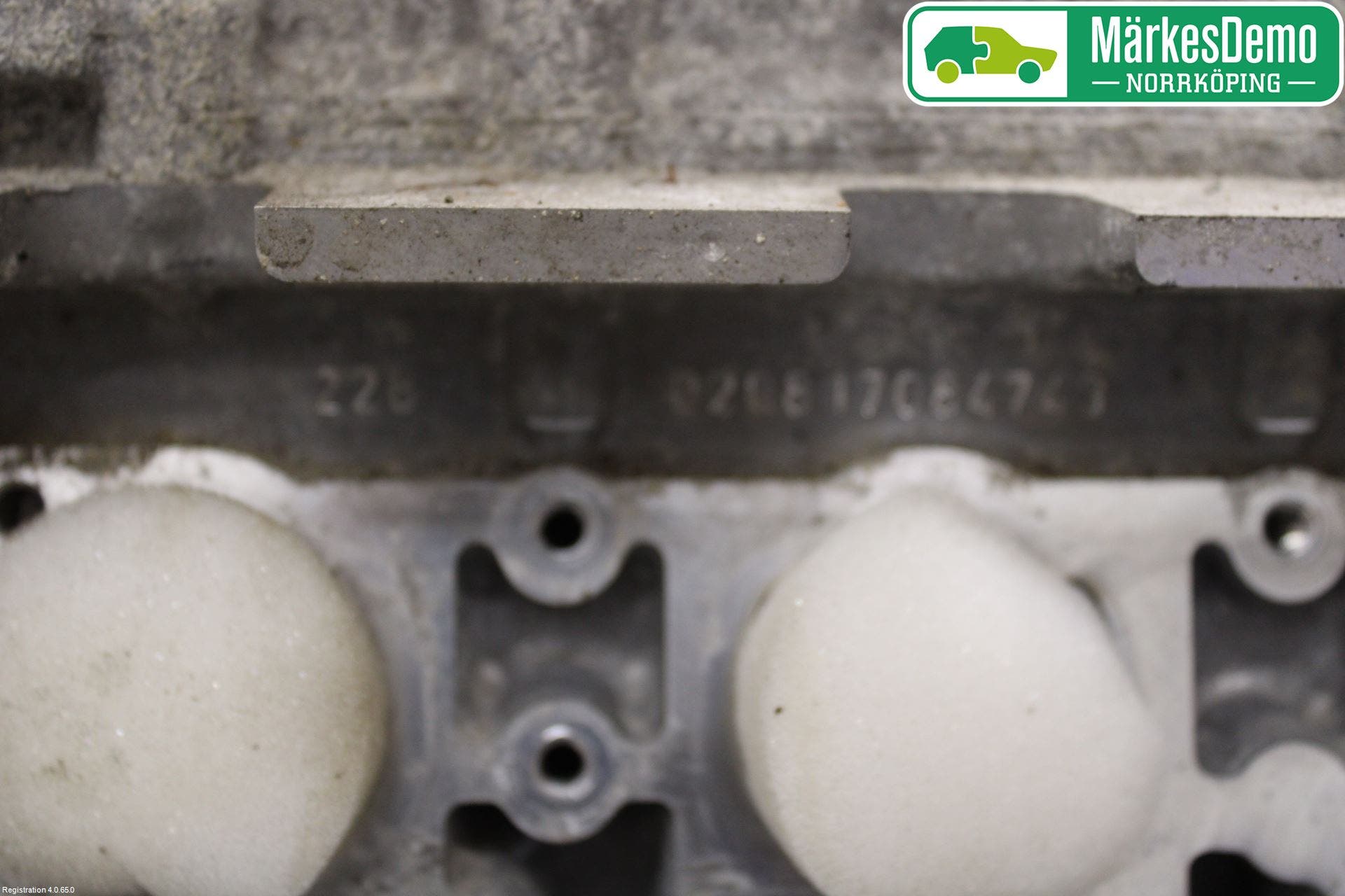 Volkswagen VW GOLF / E-GOLF VII 13-20 Motor Bensin