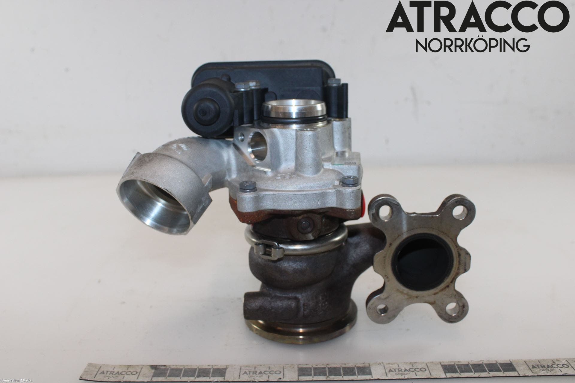 Seat IBIZA V 21- Turboaggregat