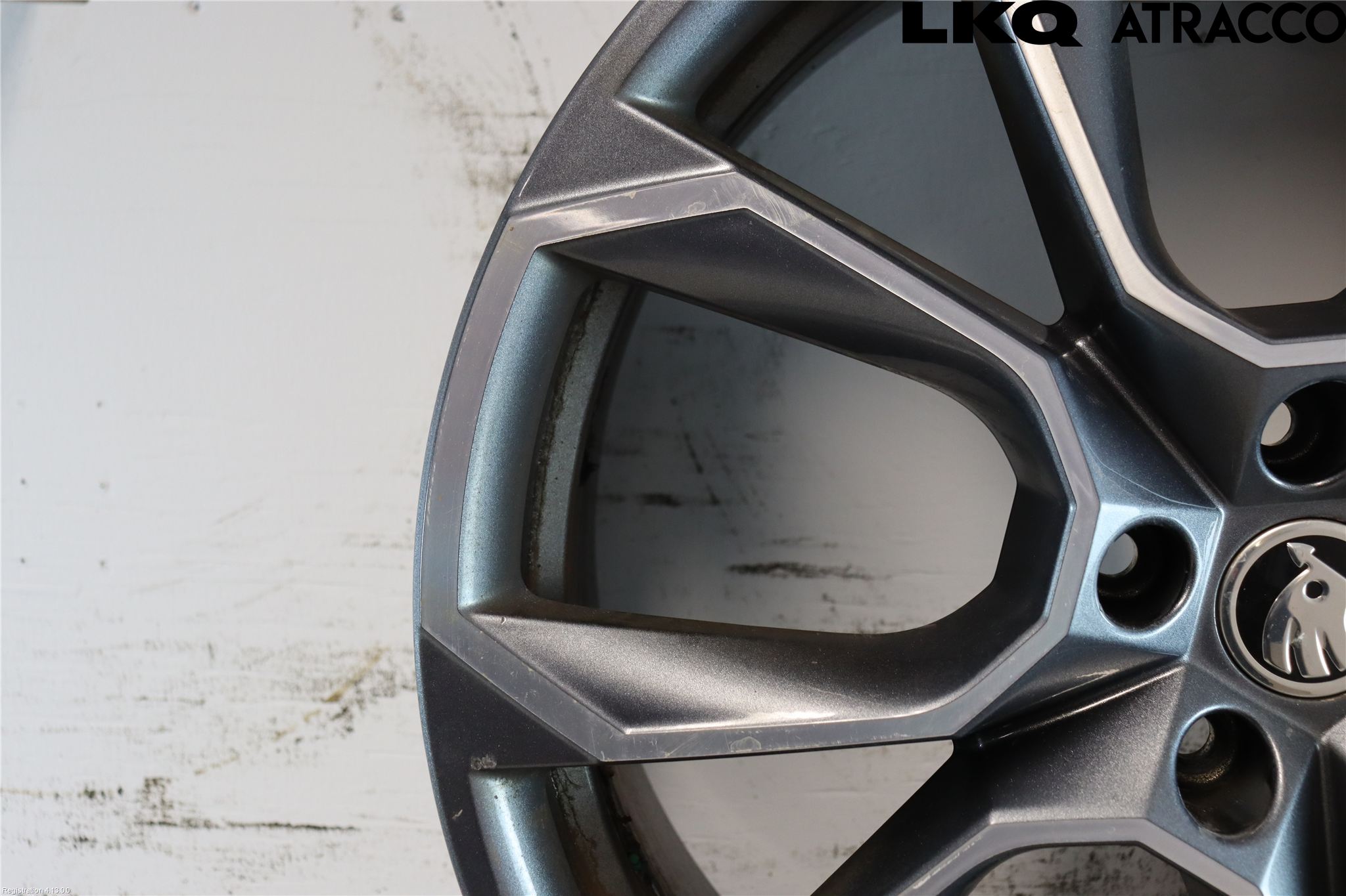 Skoda KODIAQ 17-24 Fälg Aluminium