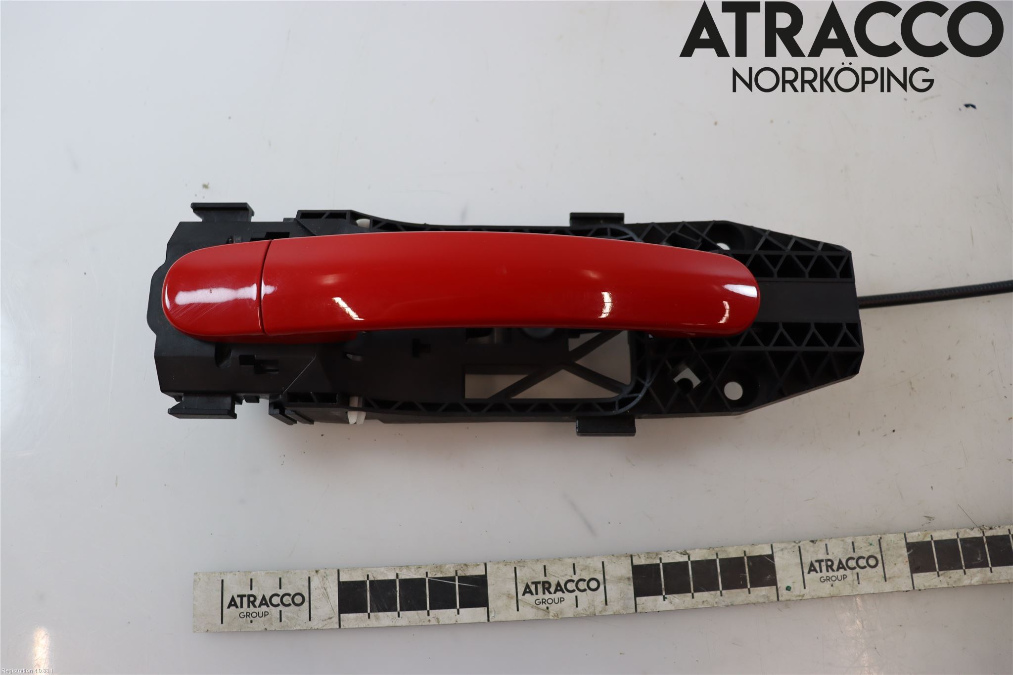 Seat IBIZA IV 08-16 Dörrhandtag Yttre Hö