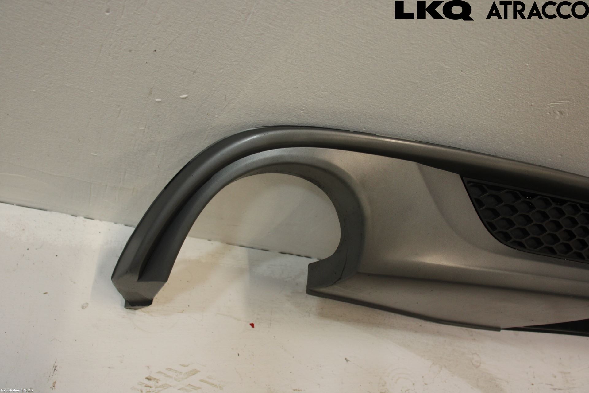 Audi A6/S6 4G 11-18 Spoiler Bak