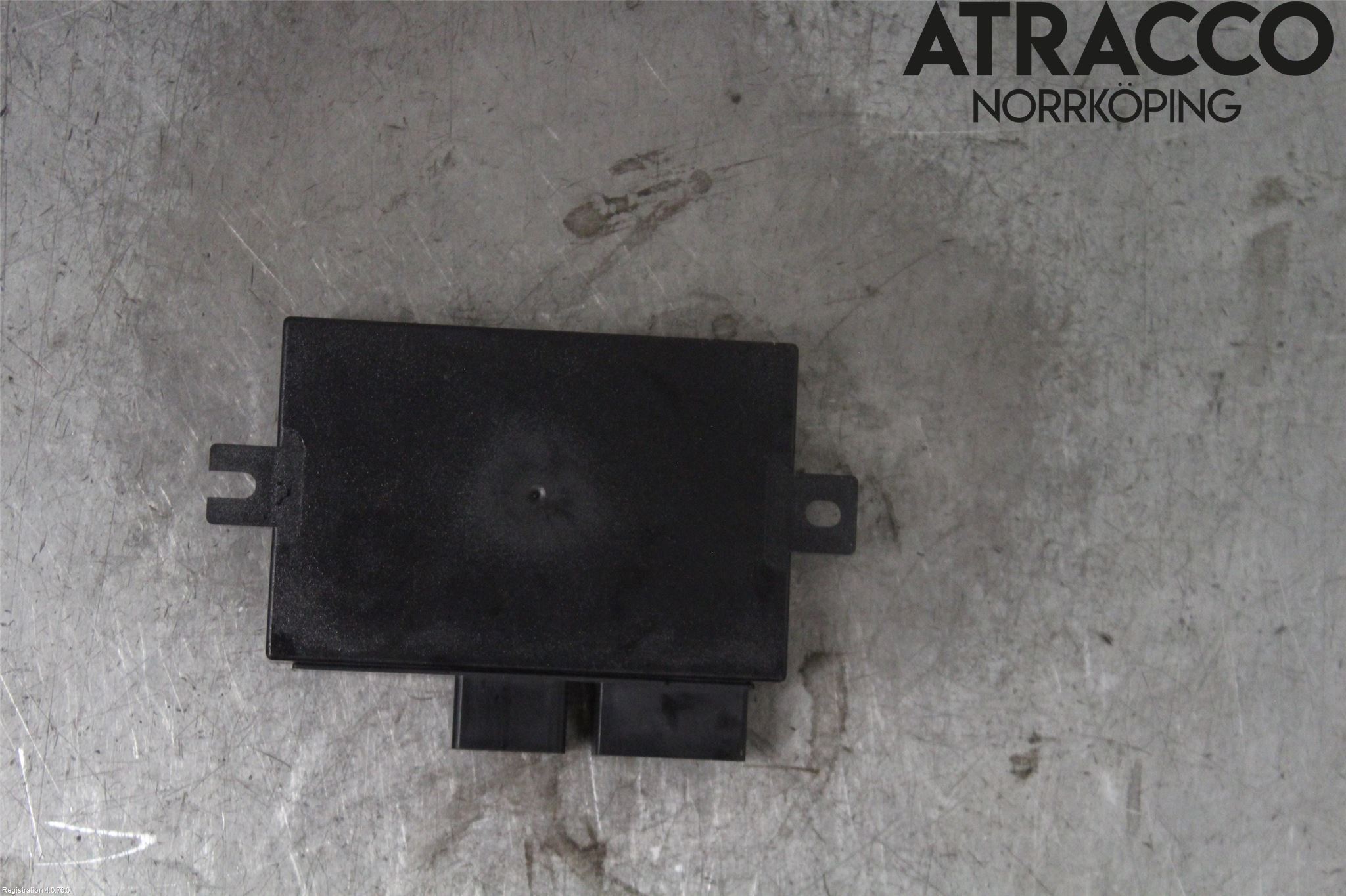 Volkswagen VW CADDY 16-20 Styrenhet Dragkrok