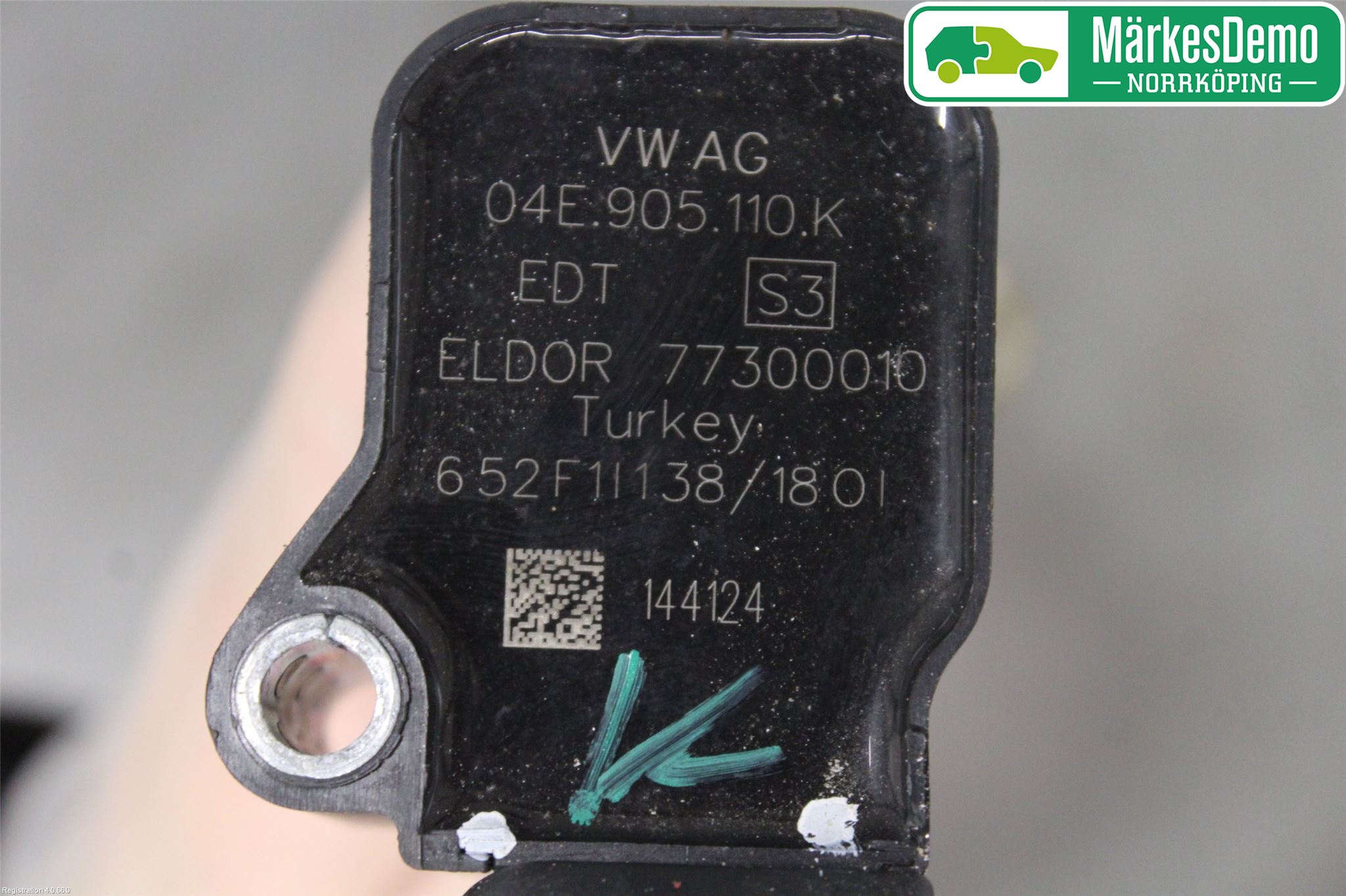 Seat ARONA Tändspole