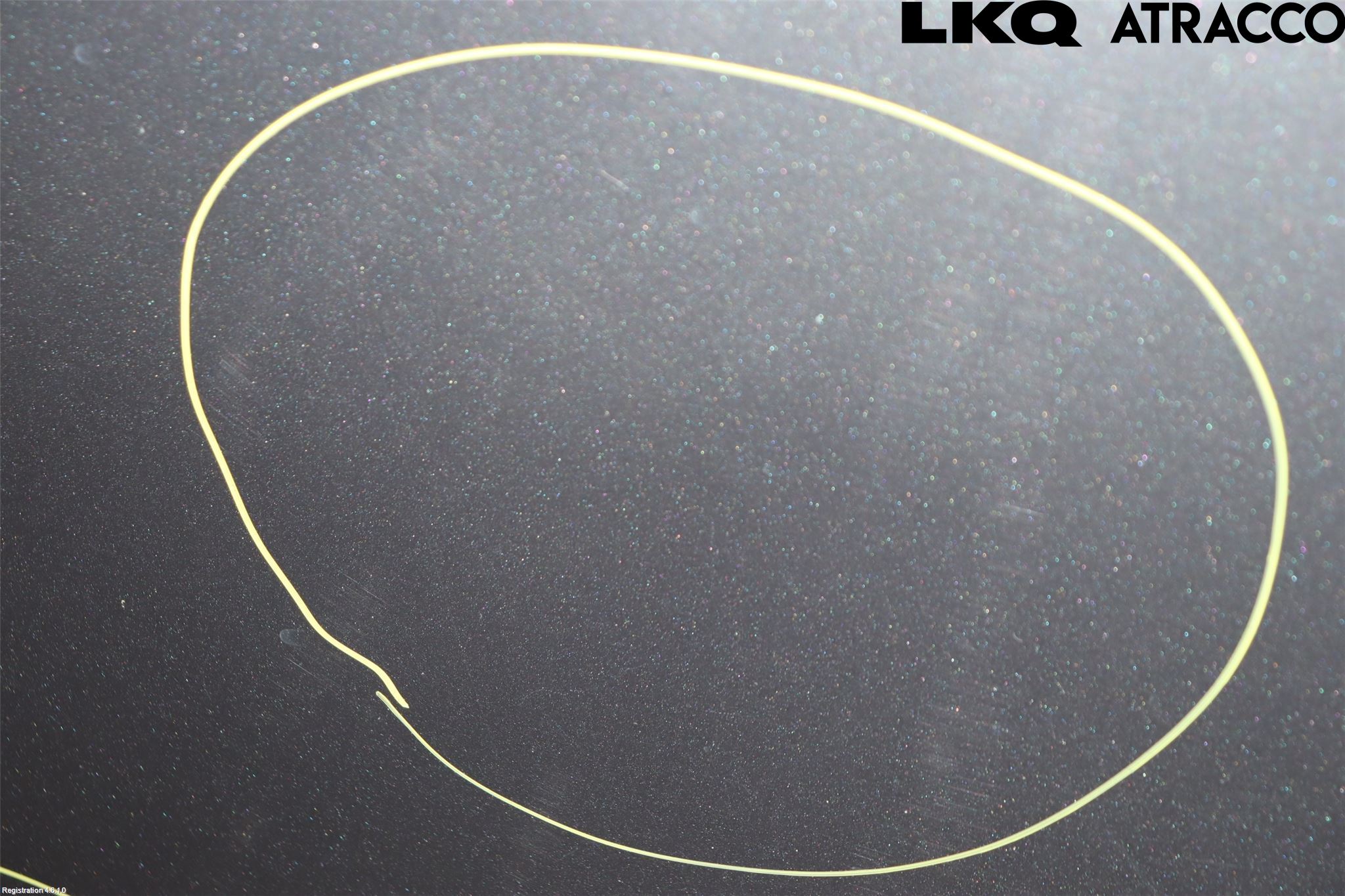 Audi A4/S4 01-05 Huv Fram