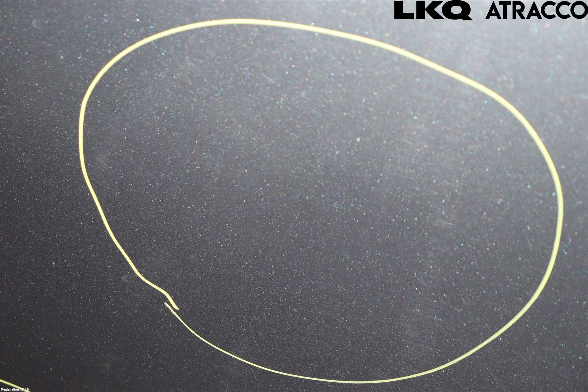 Audi A4/S4 01-05 Huv Fram