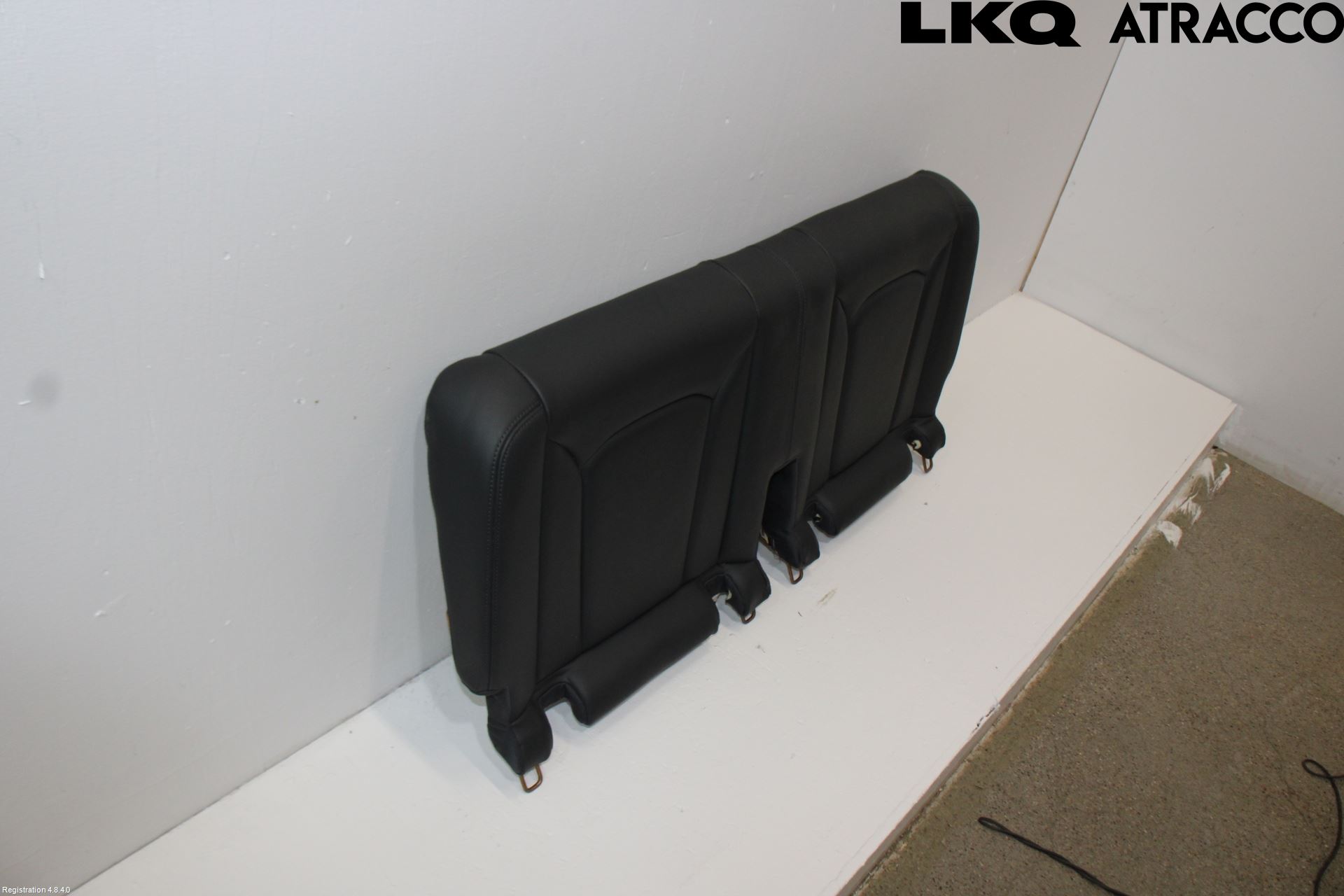 Audi Q7/SQ7 Inredning Sittdyna Bak