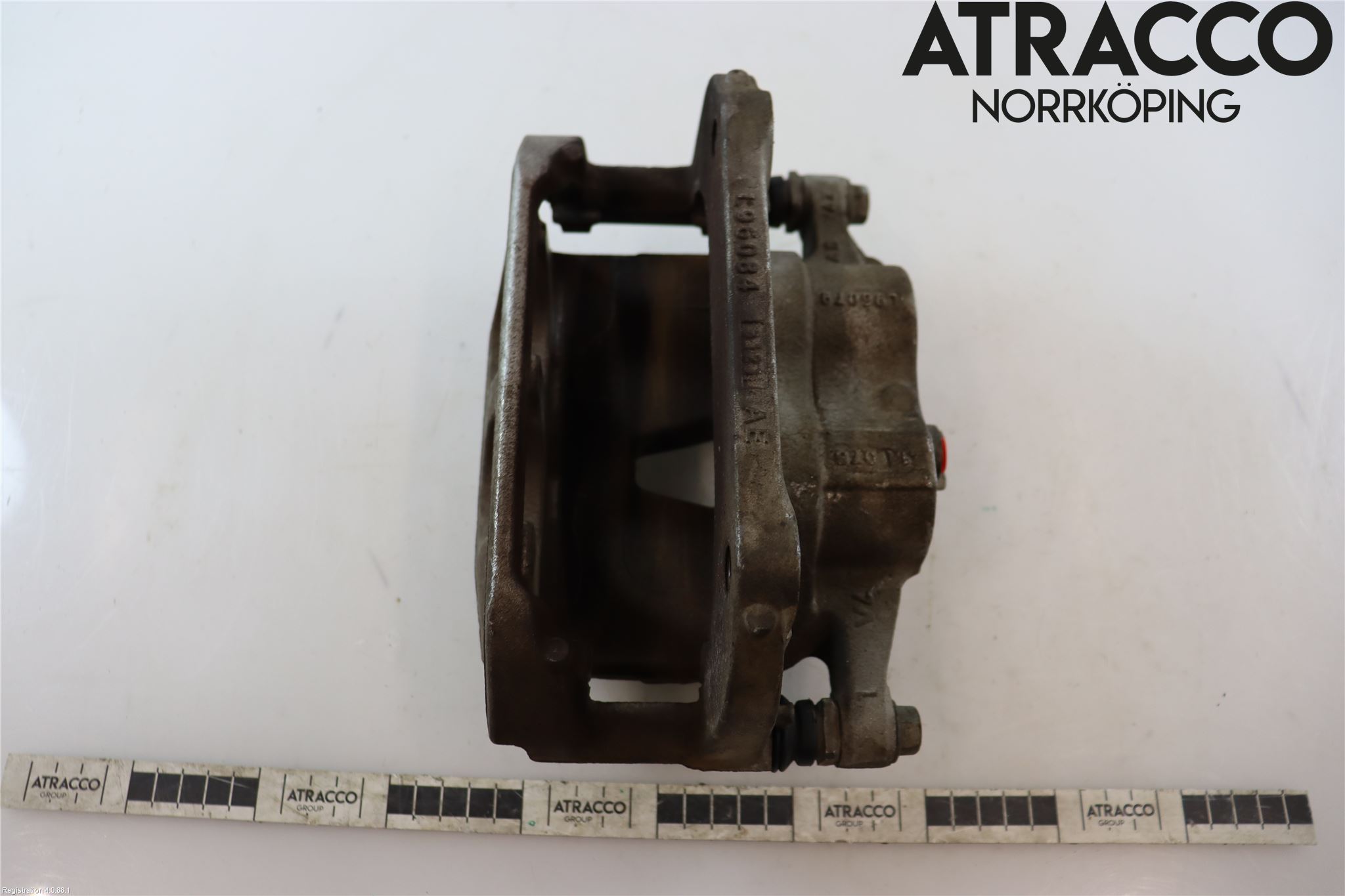 Volkswagen VW ID.4 21- Bromsok Fram Höger