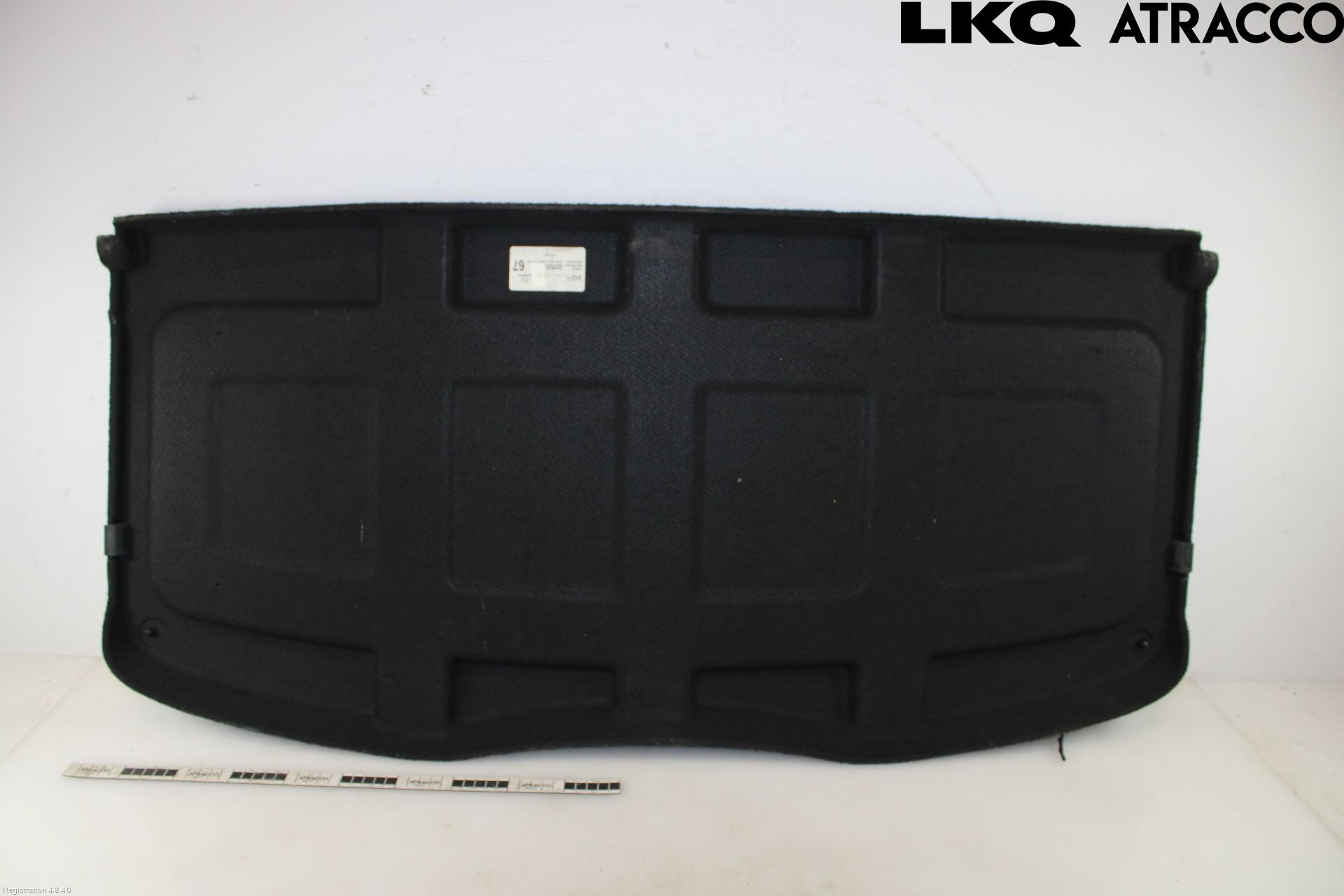 Hyundai i30 FD 07-12 Hatthylla
