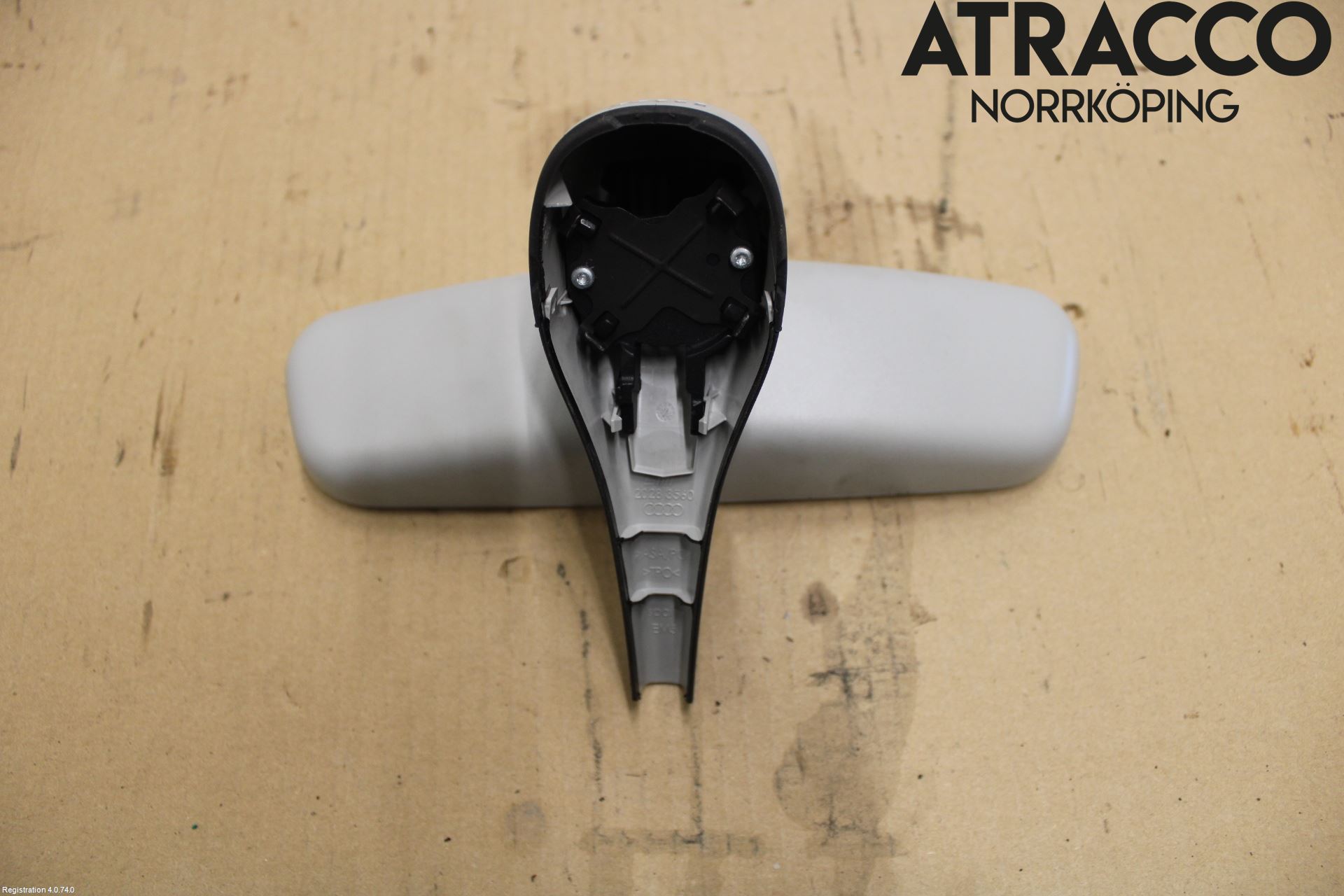 Audi A5 07-16 Spegel Invändig