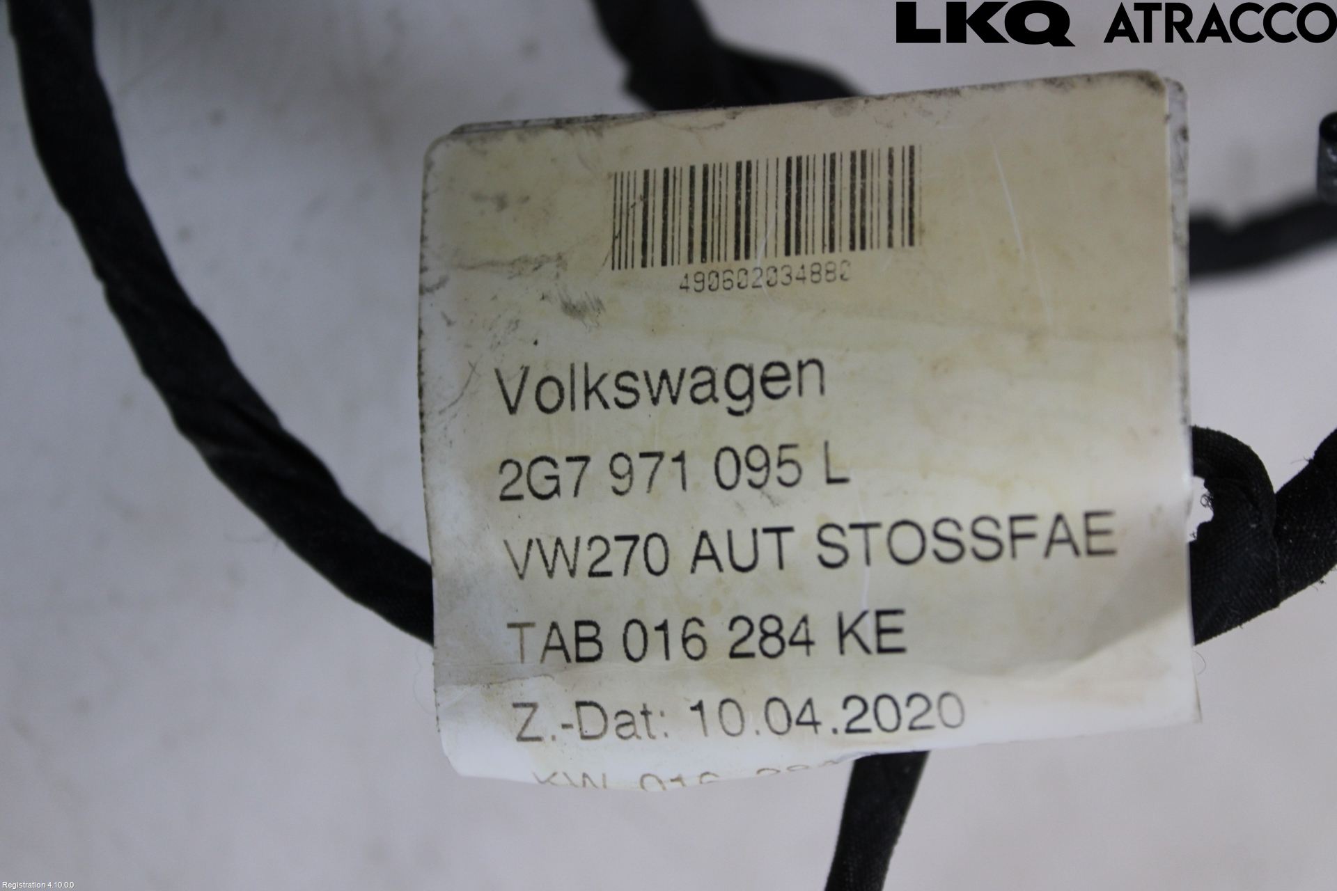 Volkswagen VW TAIGO 22- Kabelhärva