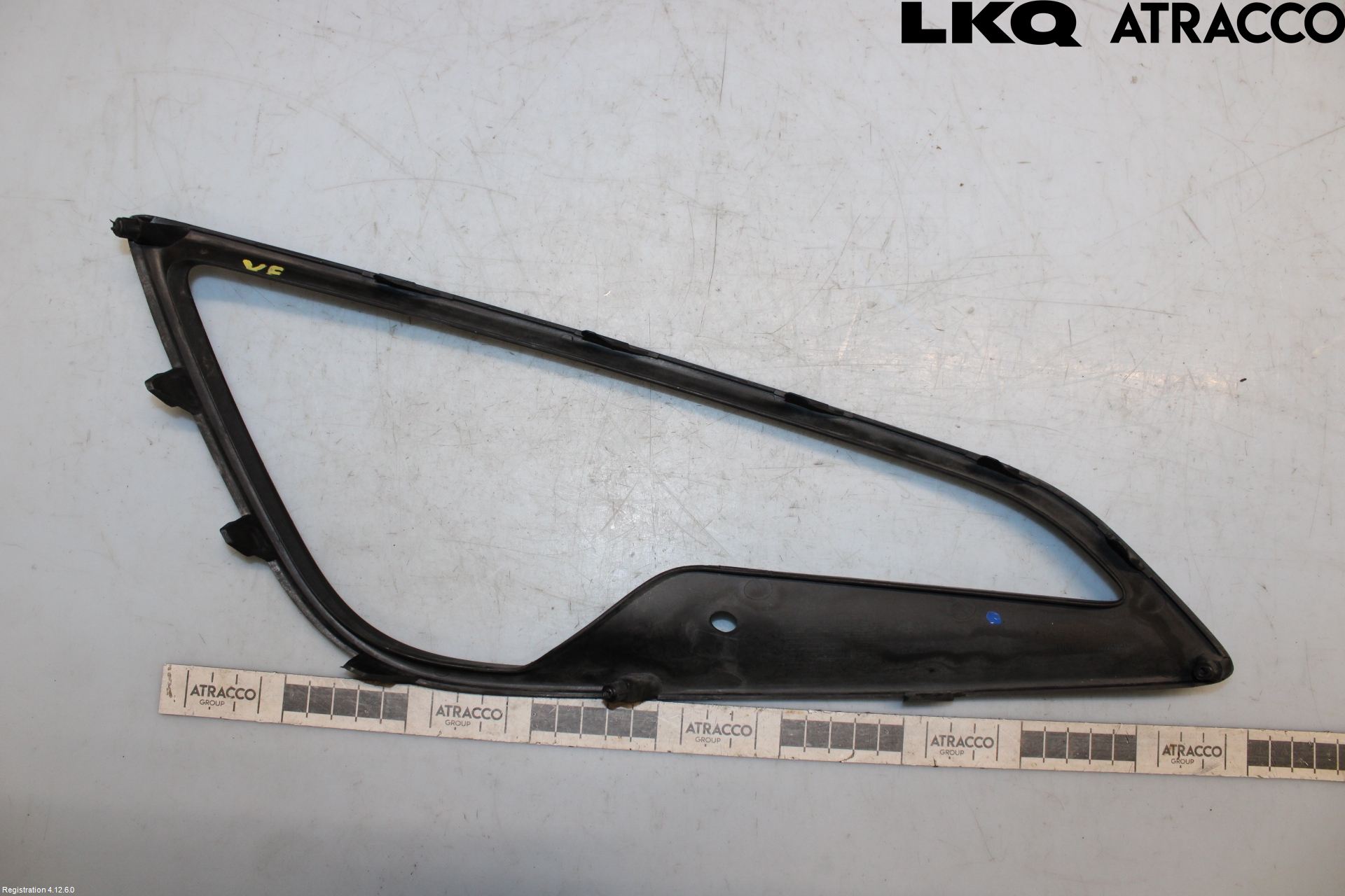Hyundai i40 08-15 Dimljussarg Fram