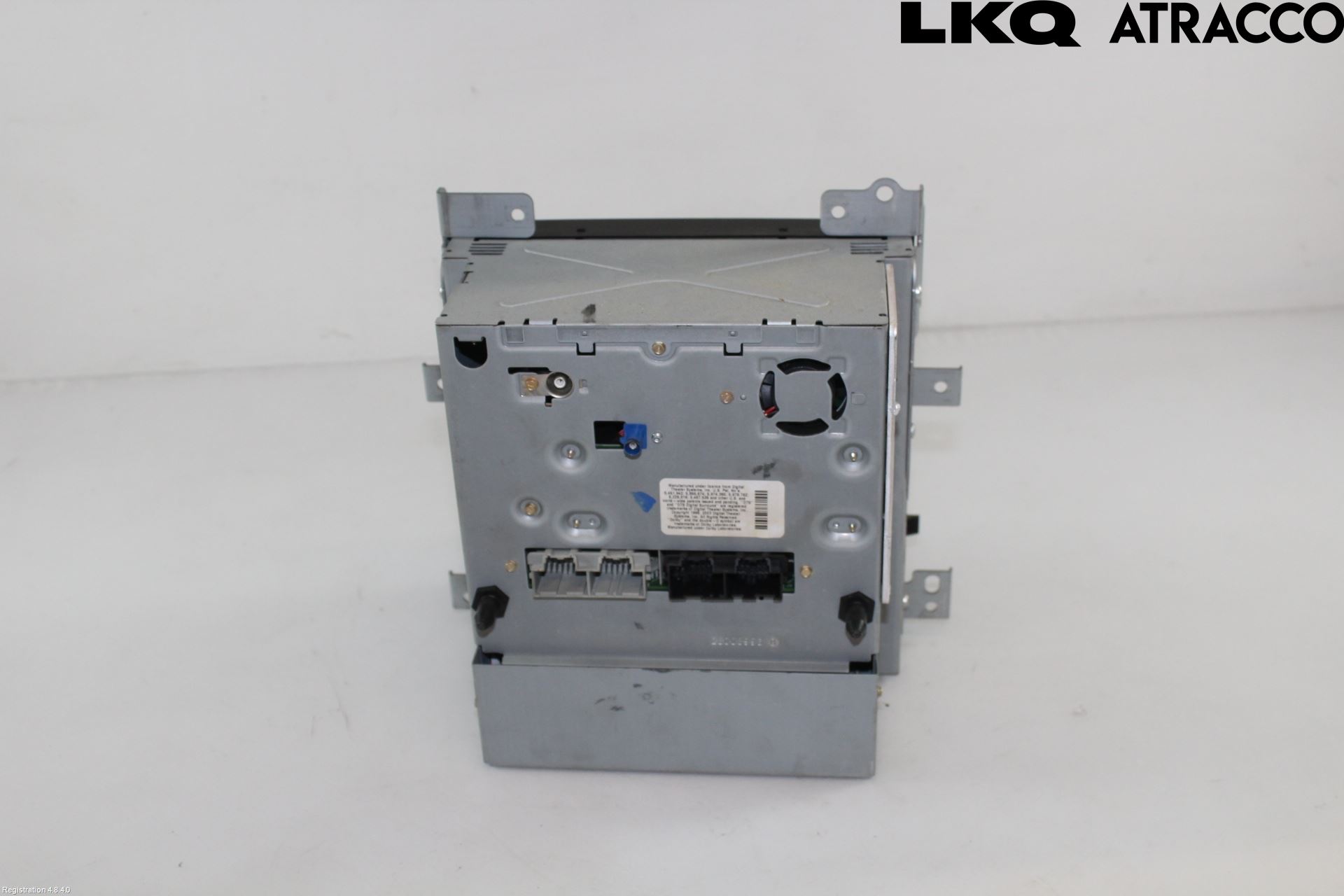 Cadillac ESCALADE Gps Navigator