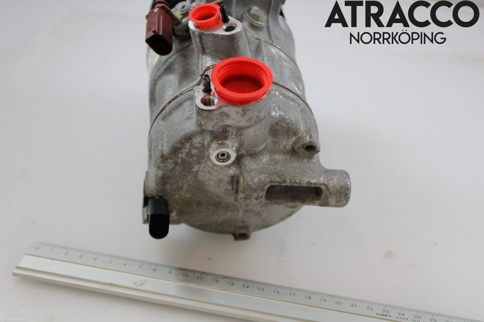 Volkswagen VW ARTEON 17- Ac Kompressor