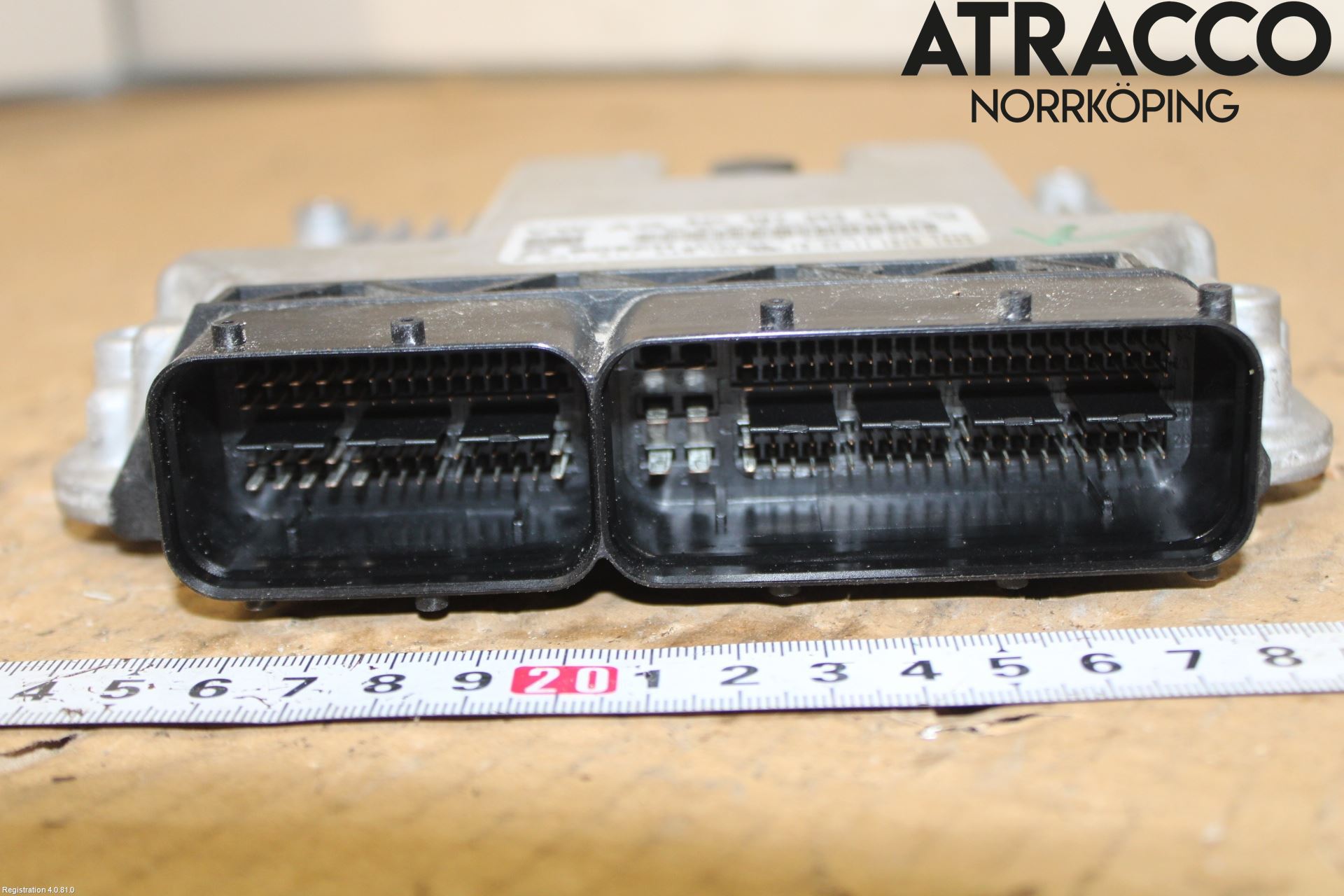 Audi A1 19- Styrenhet Insprut Bensin