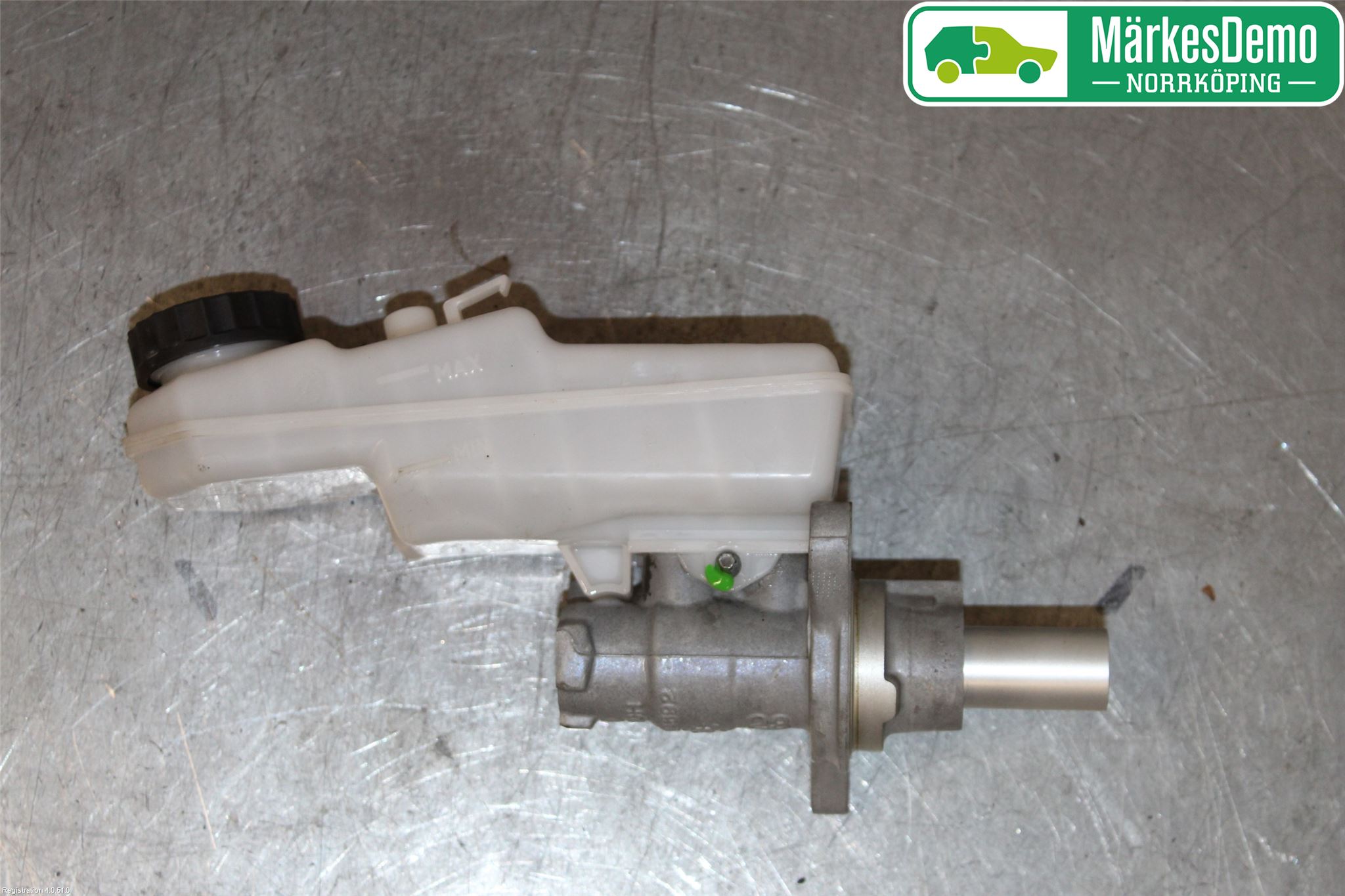 Toyota AVENSIS 09-15 Broms Huvudcylinder