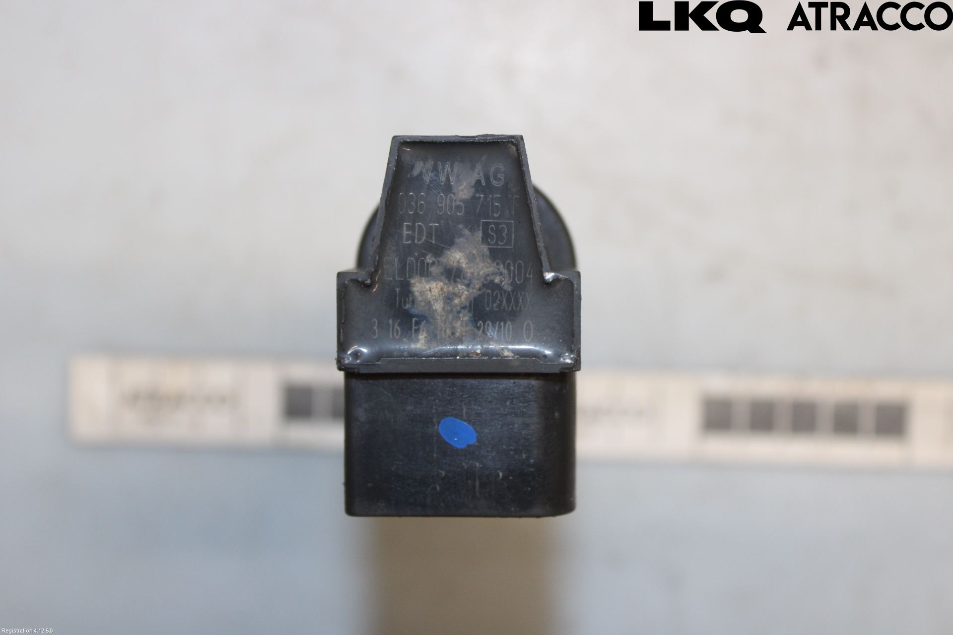 Volkswagen VW POLO 02-05 Tändspole
