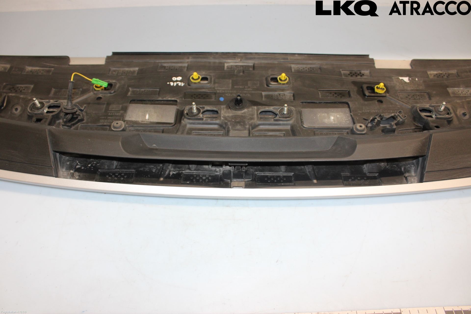 Volvo V60 CROSS COUNTRY 19- Spoiler Baklucka