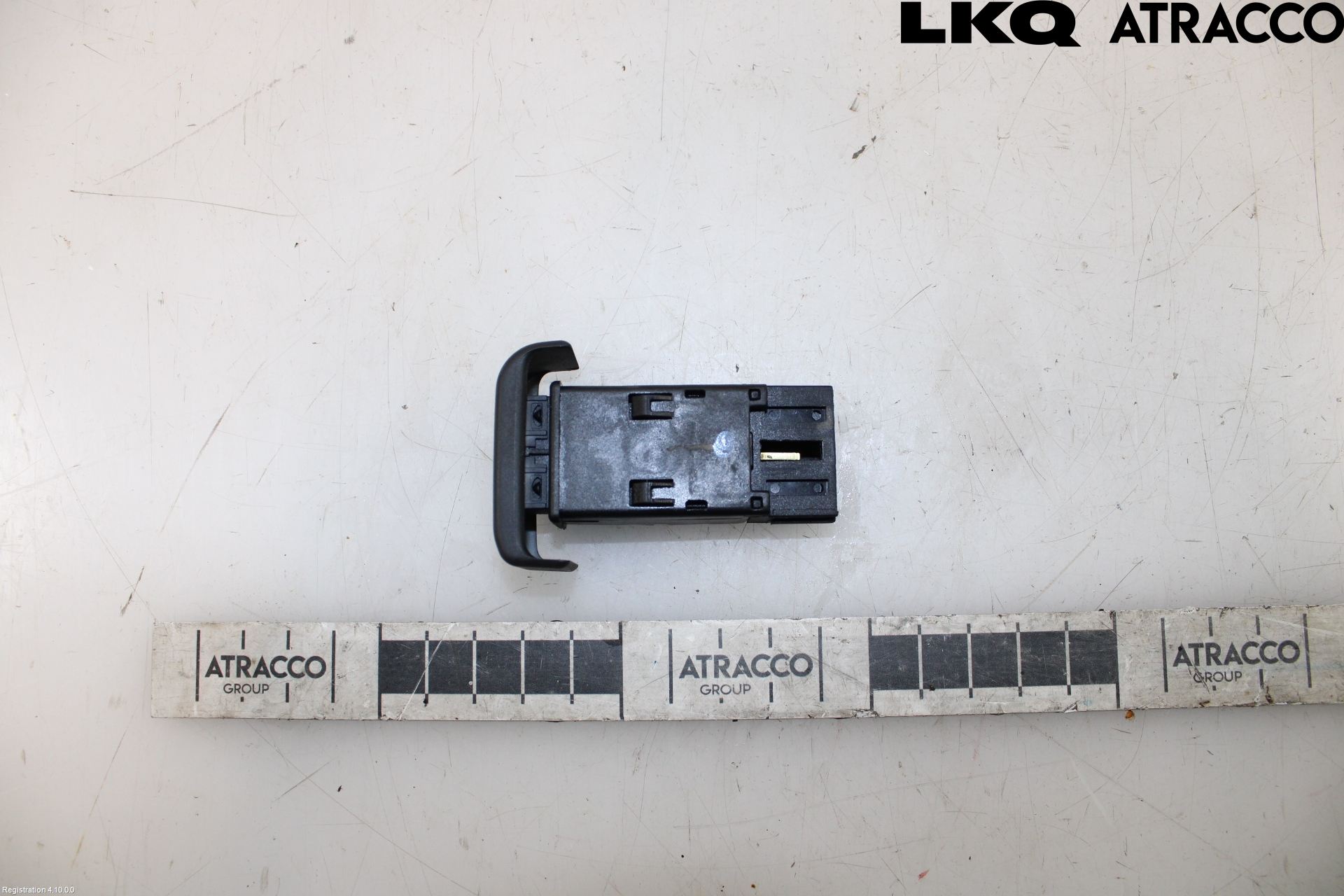 Landrover LAND ROVER DISCOVERY 2 98-04 Strömställare Tork-Spol Bakruta