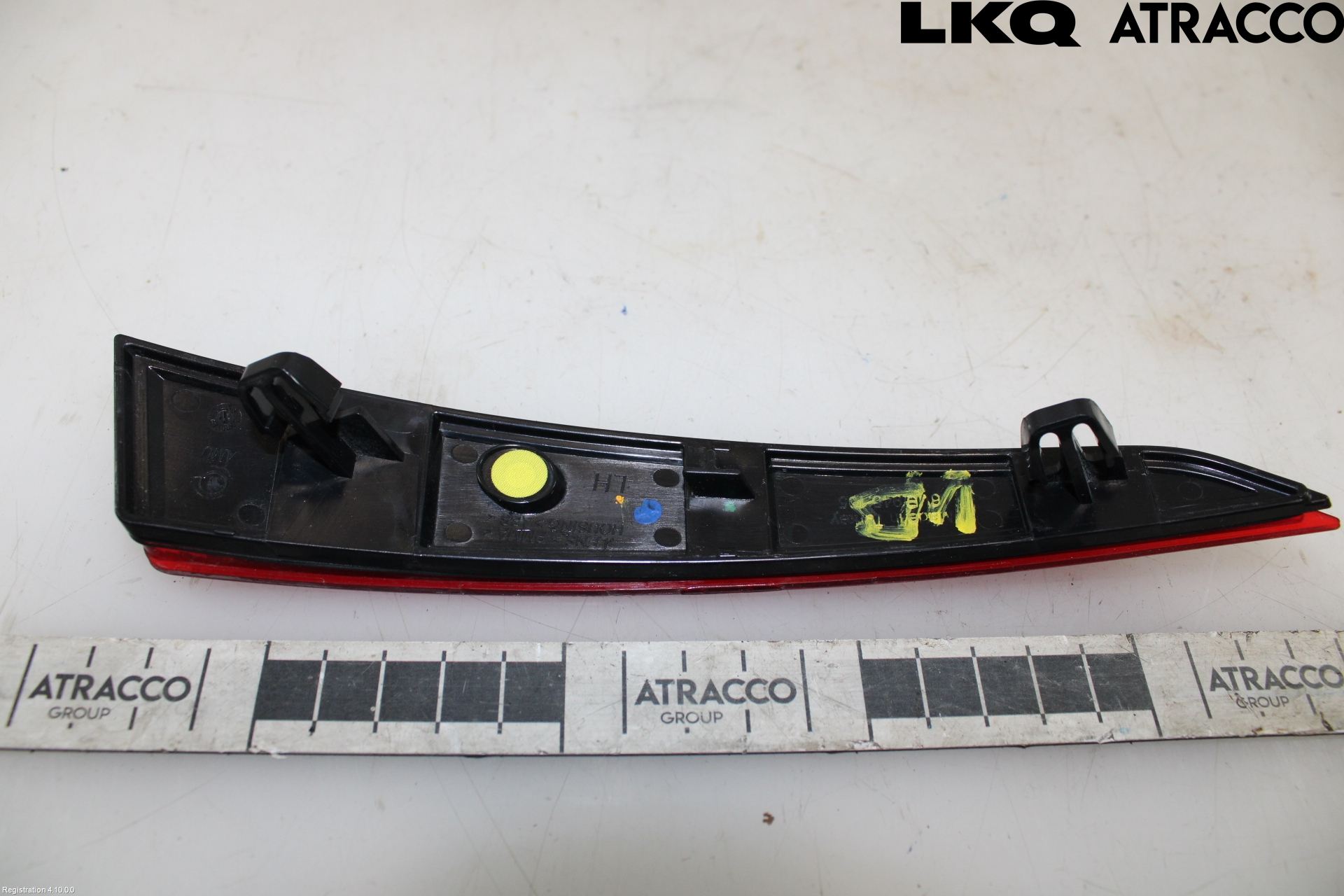 Skoda FABIA 22- Dimljus/Reflex Bak