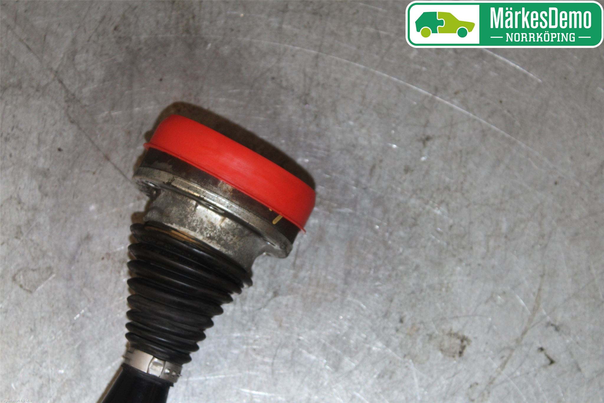 Seat IBIZA IV 08-16 Drivaxel Fram Höger