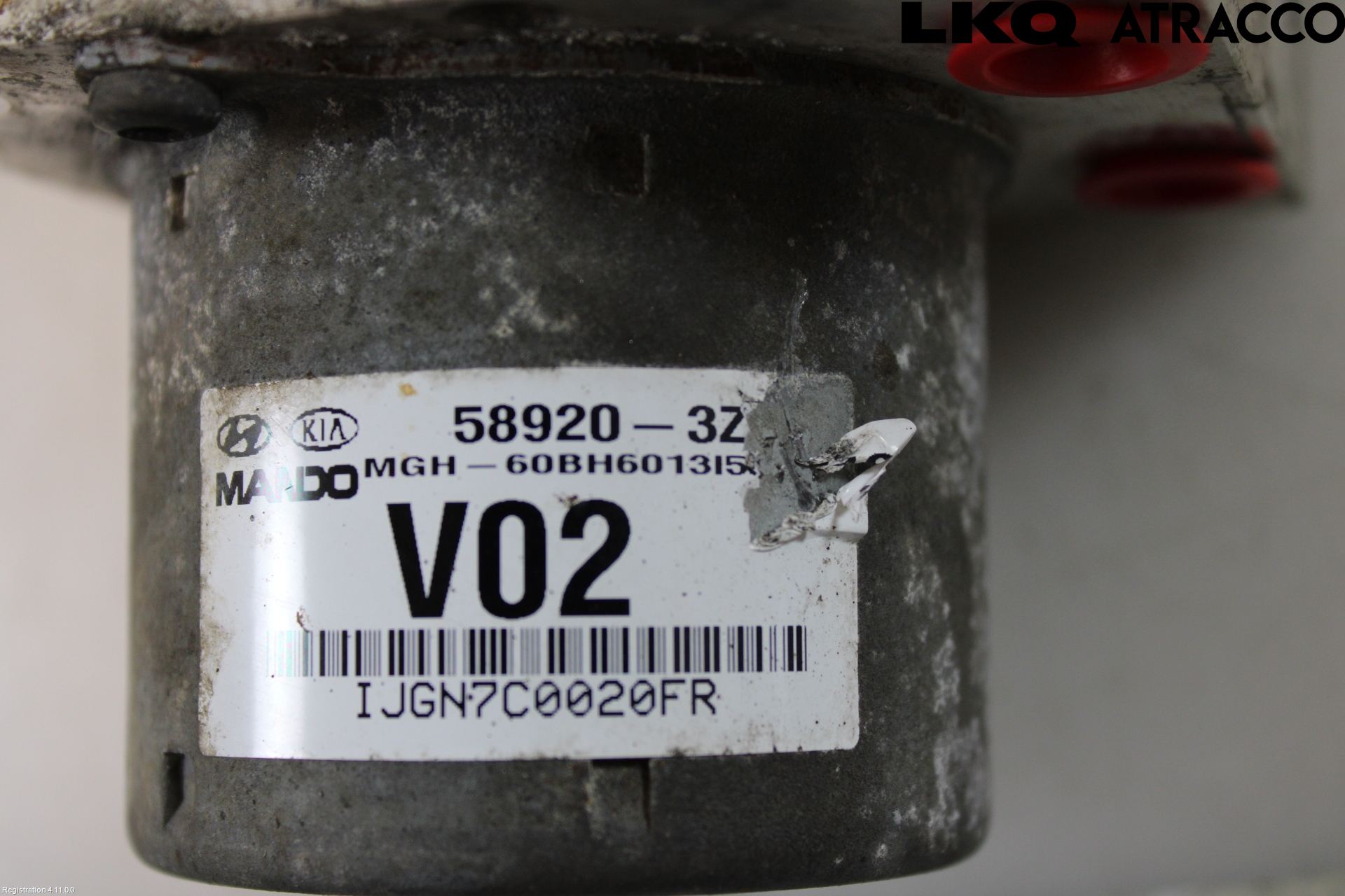 Hyundai i40 08-15 Abs Hydraulaggregat