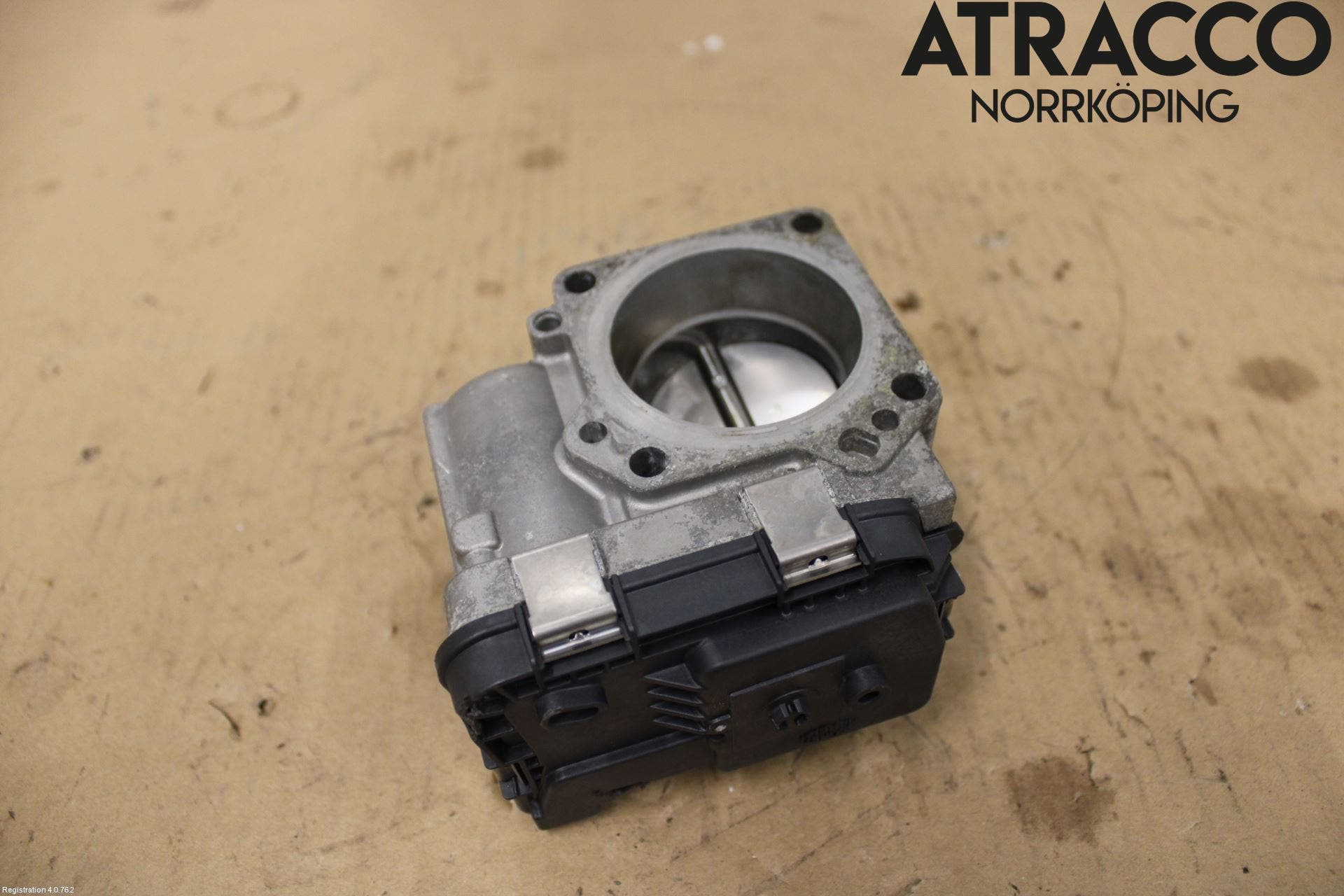 Volkswagen VW PASSAT 15-19 Injspjällhus