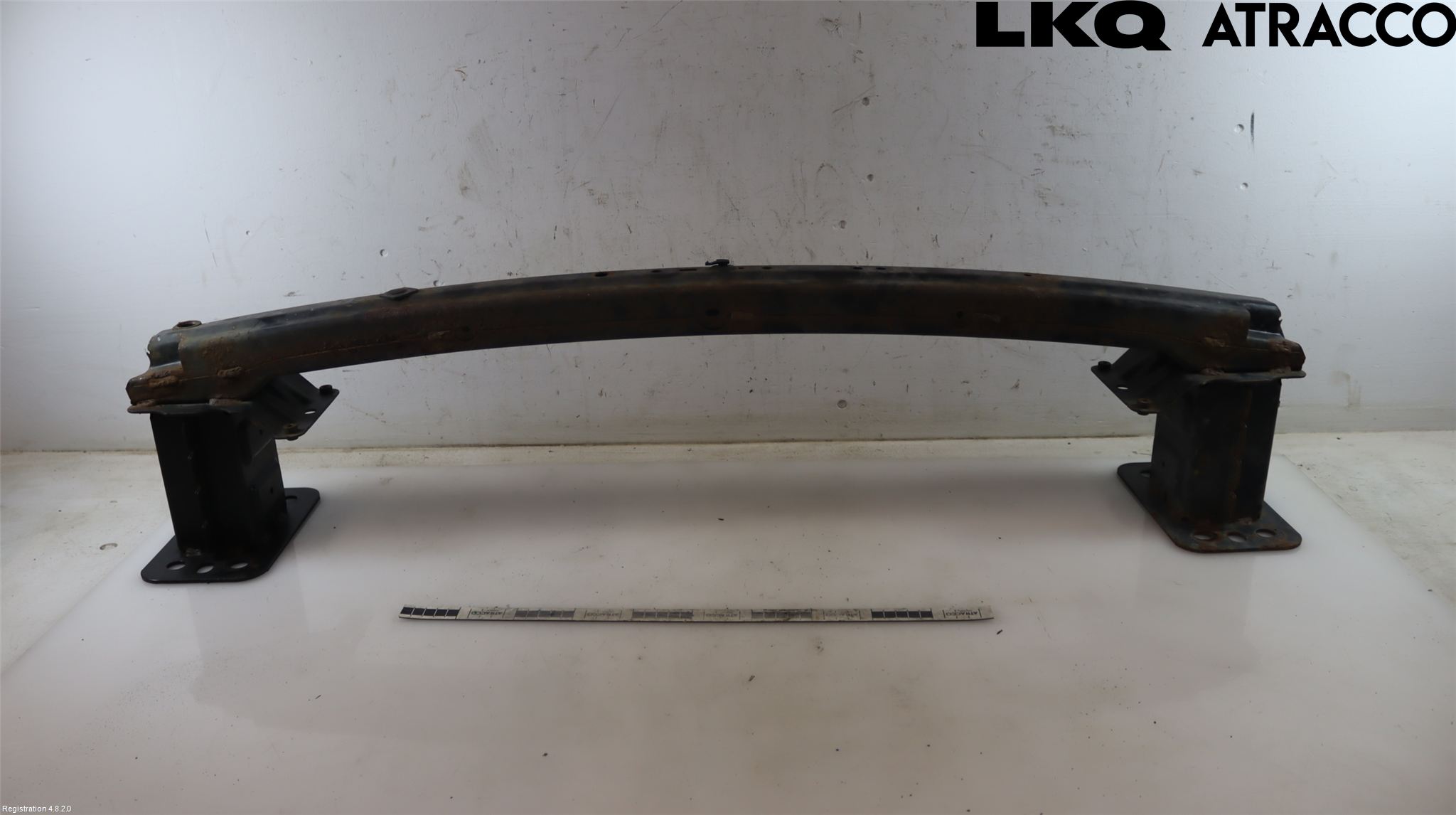 Ford FUSION Stötfångarbalk Fram