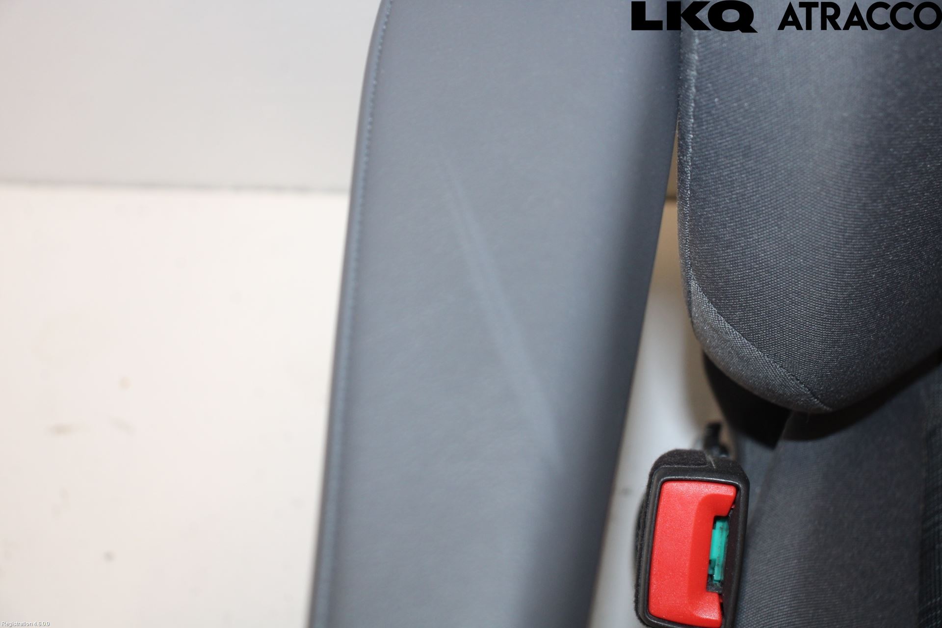 Volkswagen VW ID.4 21- Inredning Stol Fram Vä