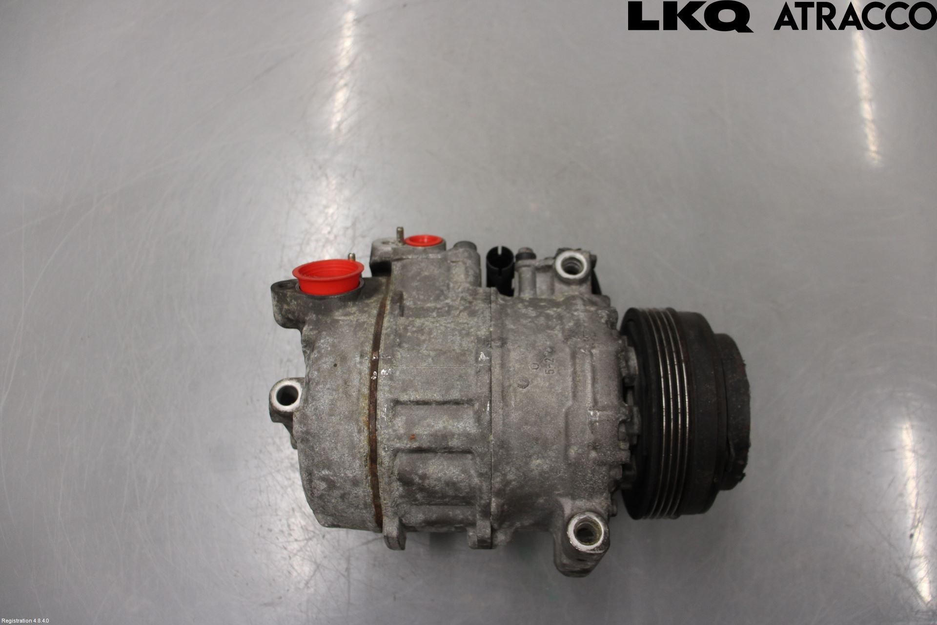 BMW 5 E39 95-04 Ac Kompressor