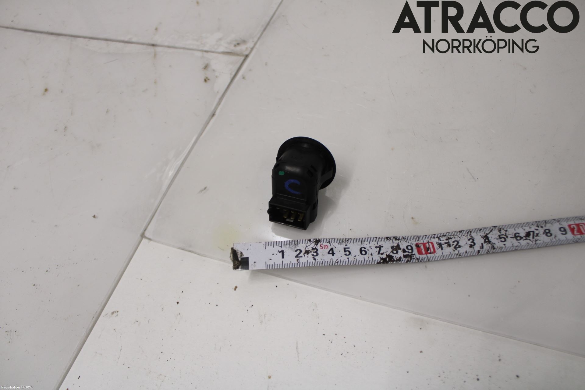 Ford TRANSIT    06-13 Strömställare Spegel