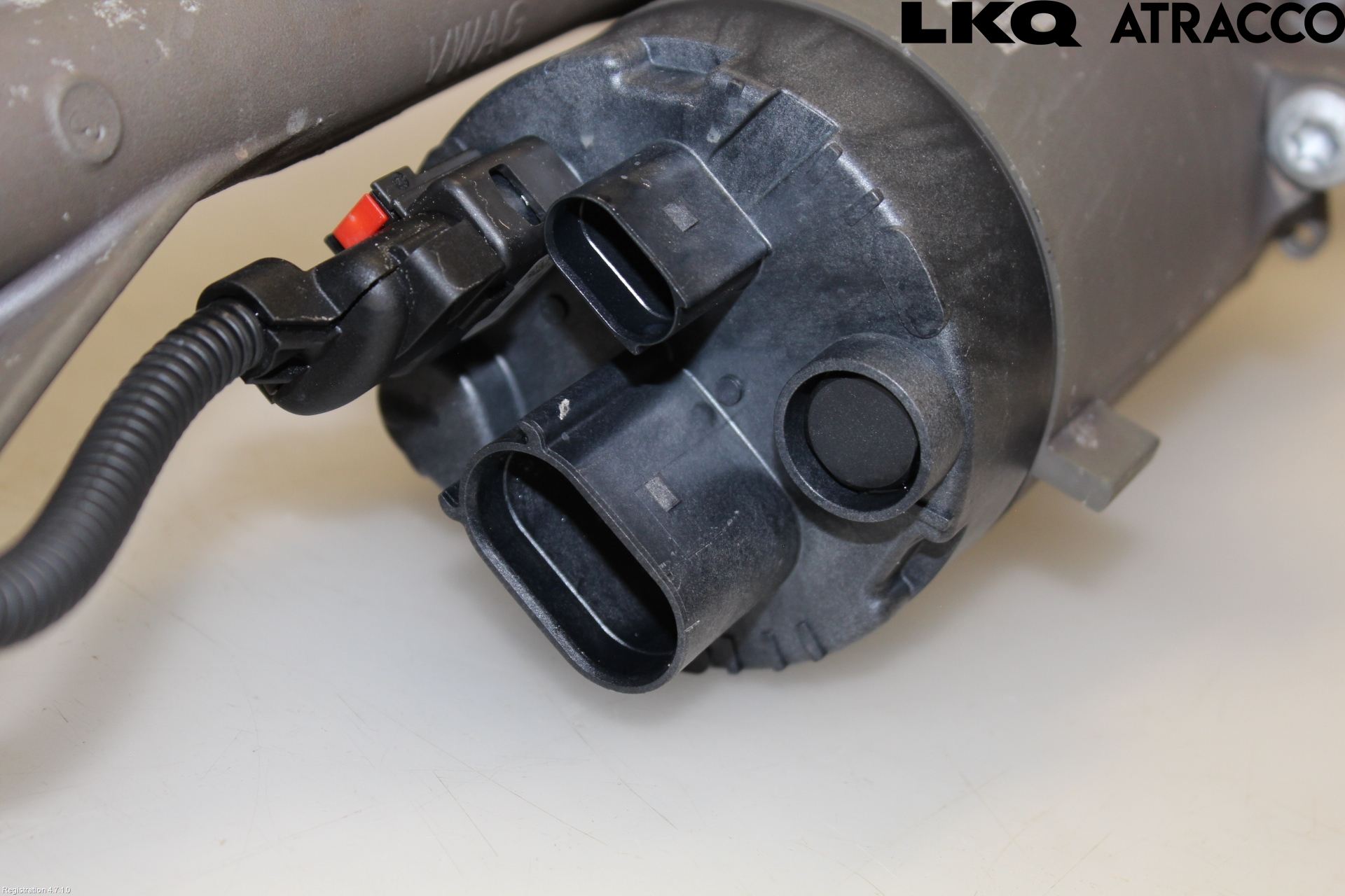 Volkswagen VW GOLF / E-GOLF VIII 20- Styrväxel-Snäcka Elektrisk