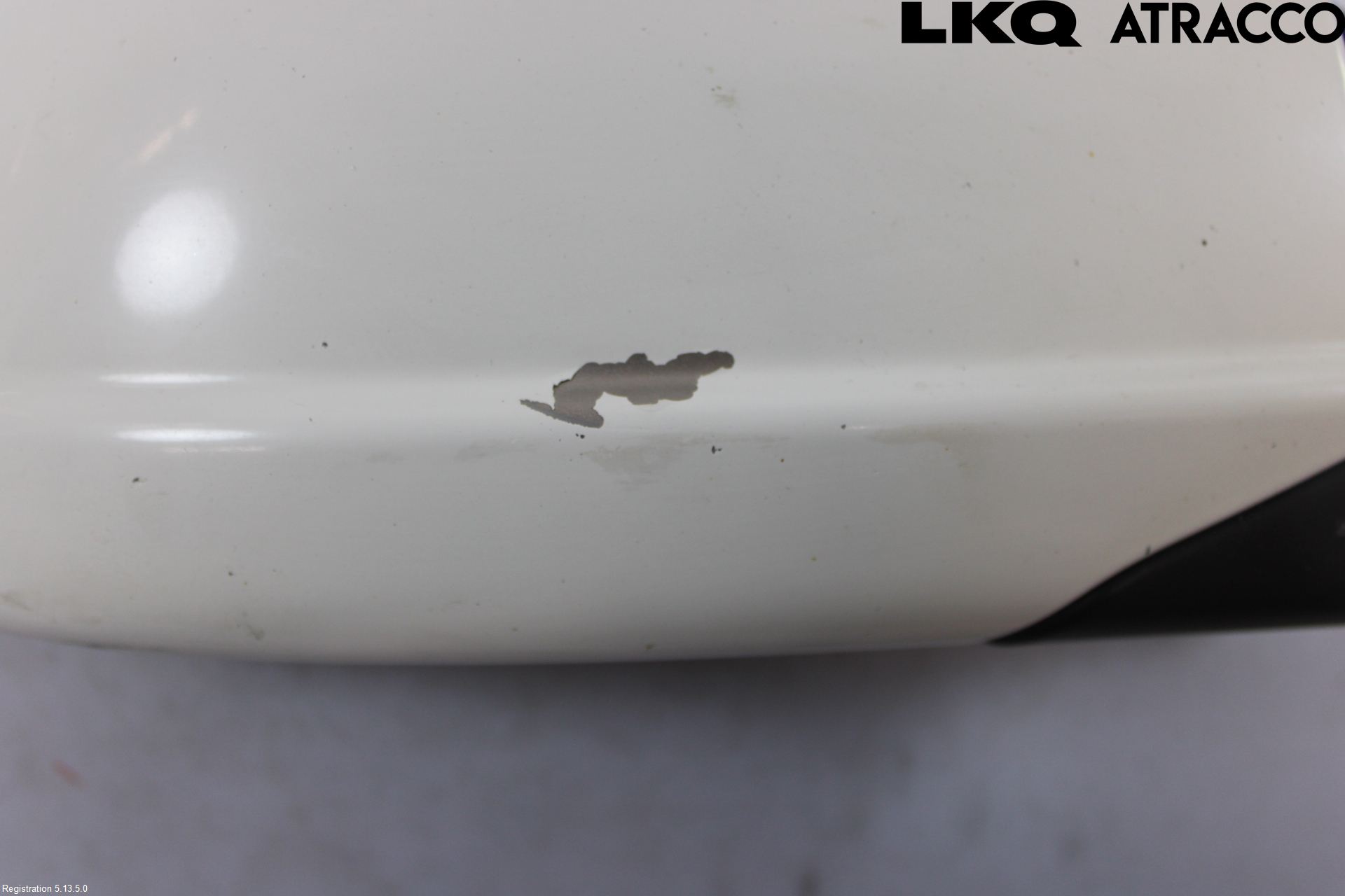BMW 5 F10/F11/F18 09-17 Spegel Yttre El Hö