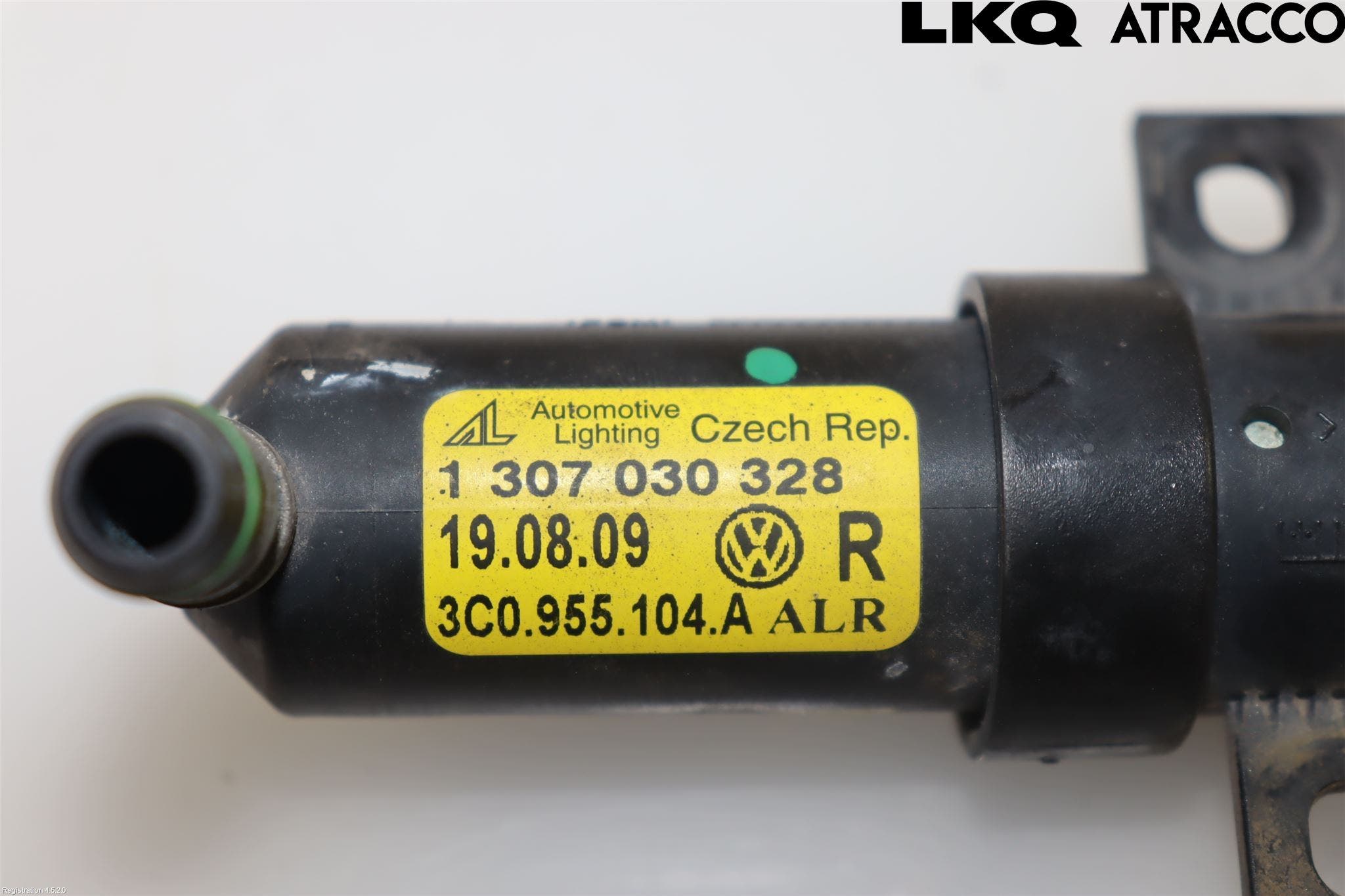 Volkswagen VW PASSAT 05-11 Spolarmunstycke Strålkastare