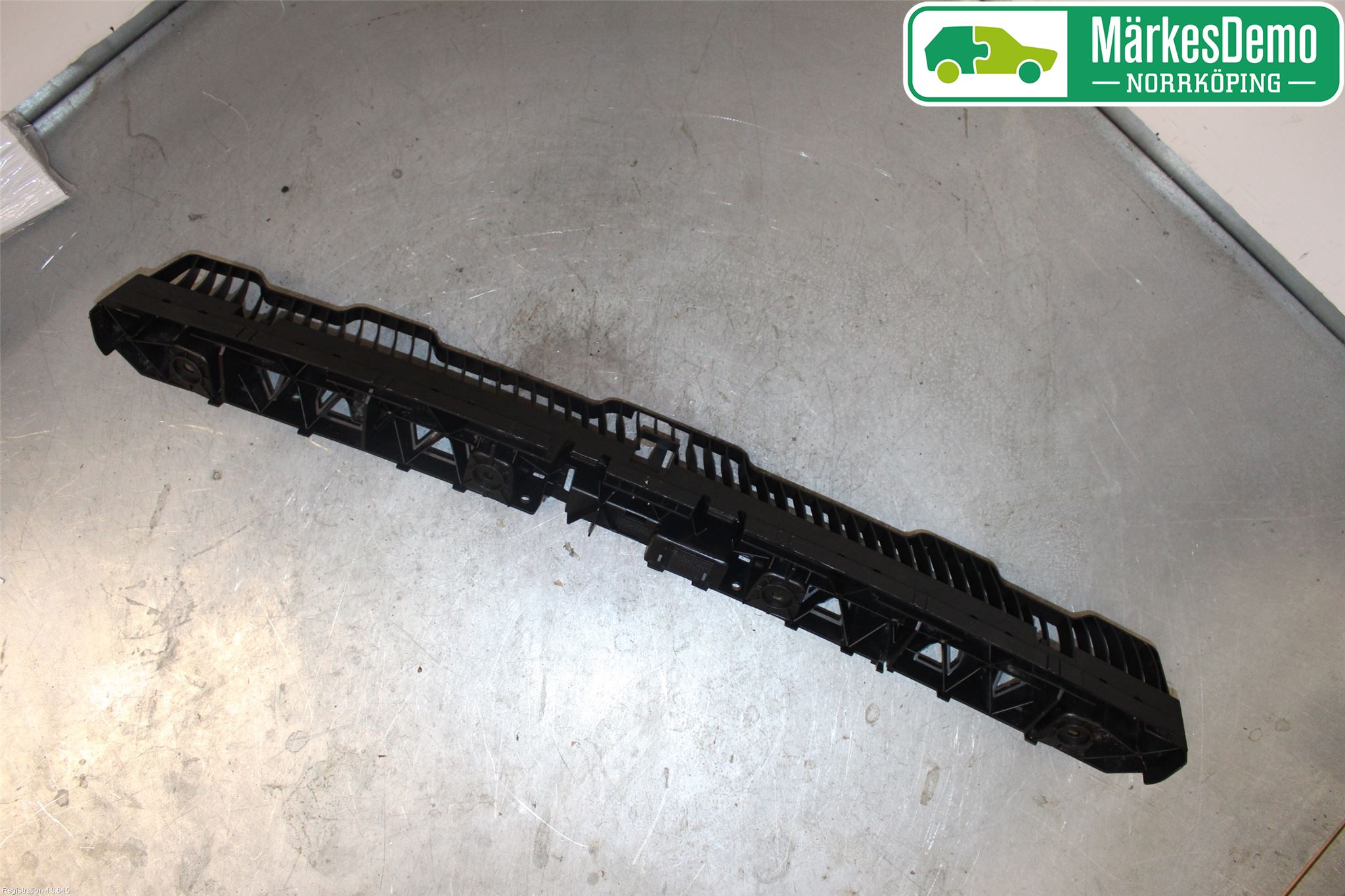 Seat IBIZA V 17-20 Stötfångare Deformelement Bak