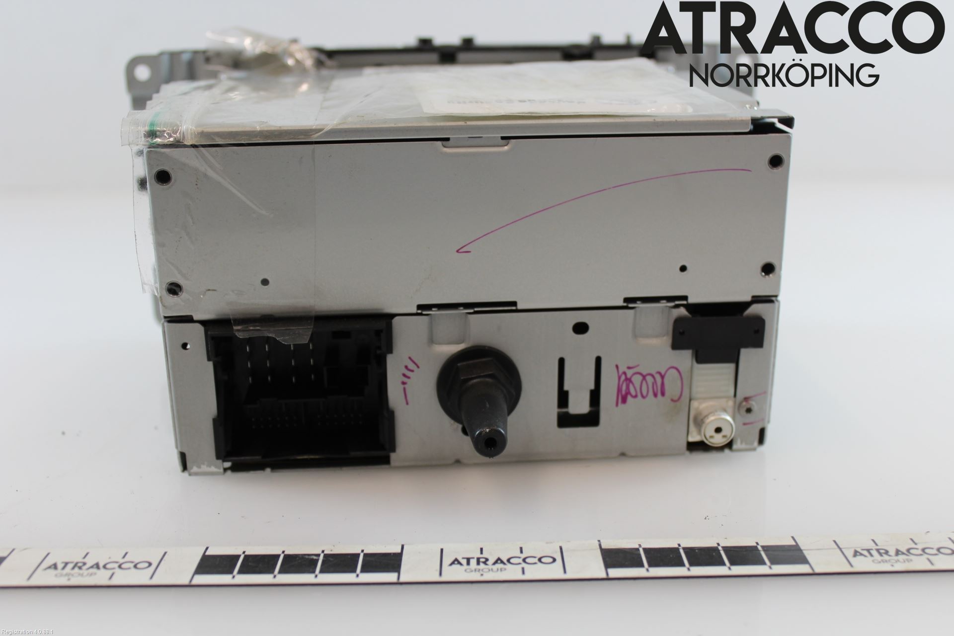 Ford FOCUS 08-11 Cd Radio - Multimediapanel