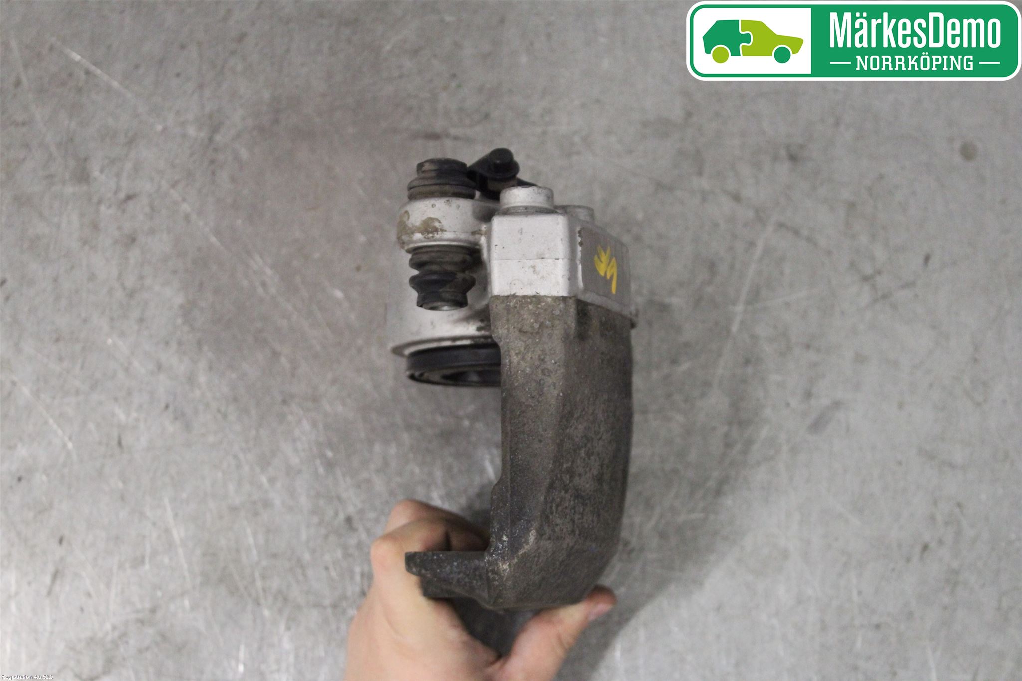 Audi A6/S6 4G 11-18 Bromsok Fram Vänster