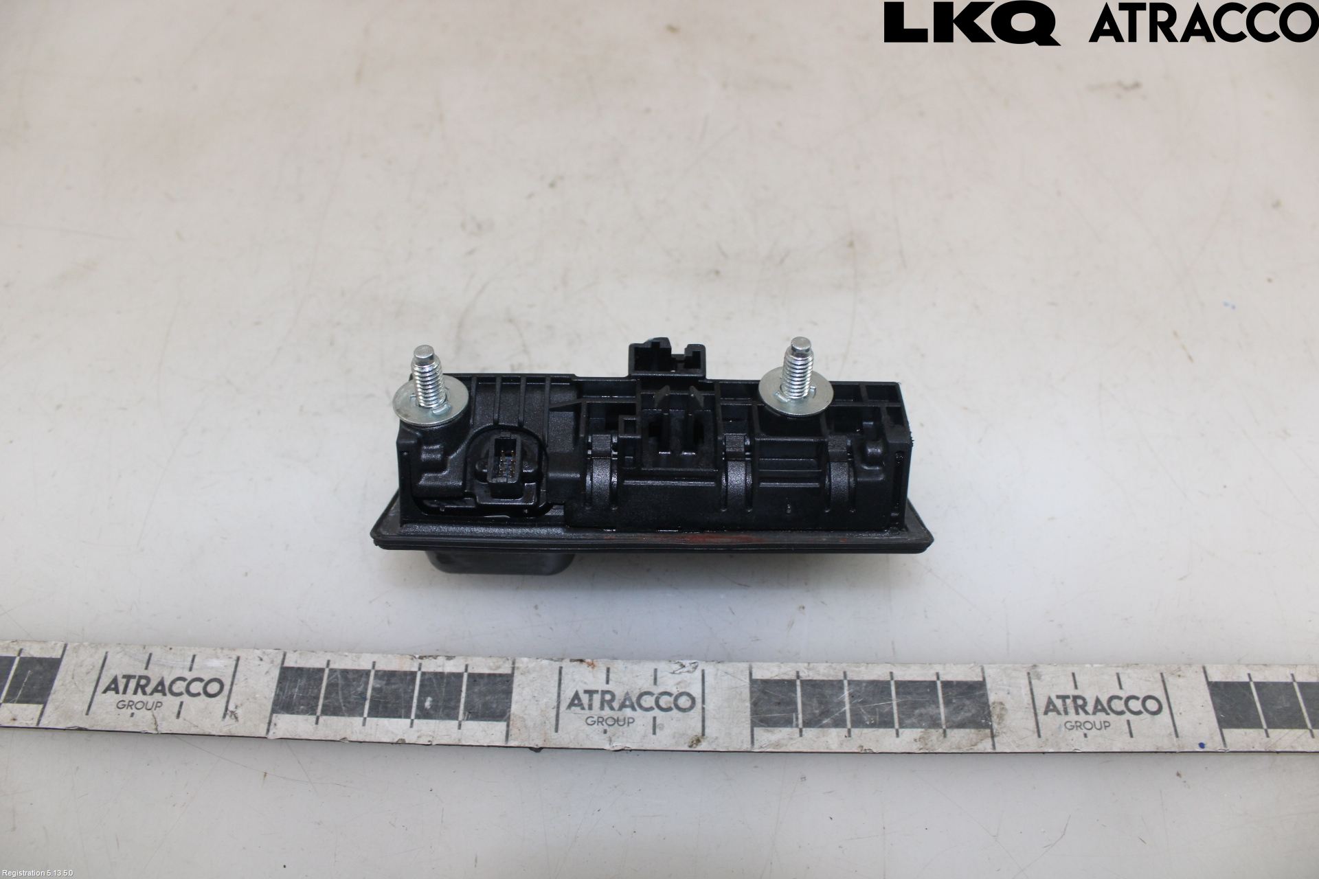 Volkswagen VW TOURAN 10-15 Bakluckehandtag