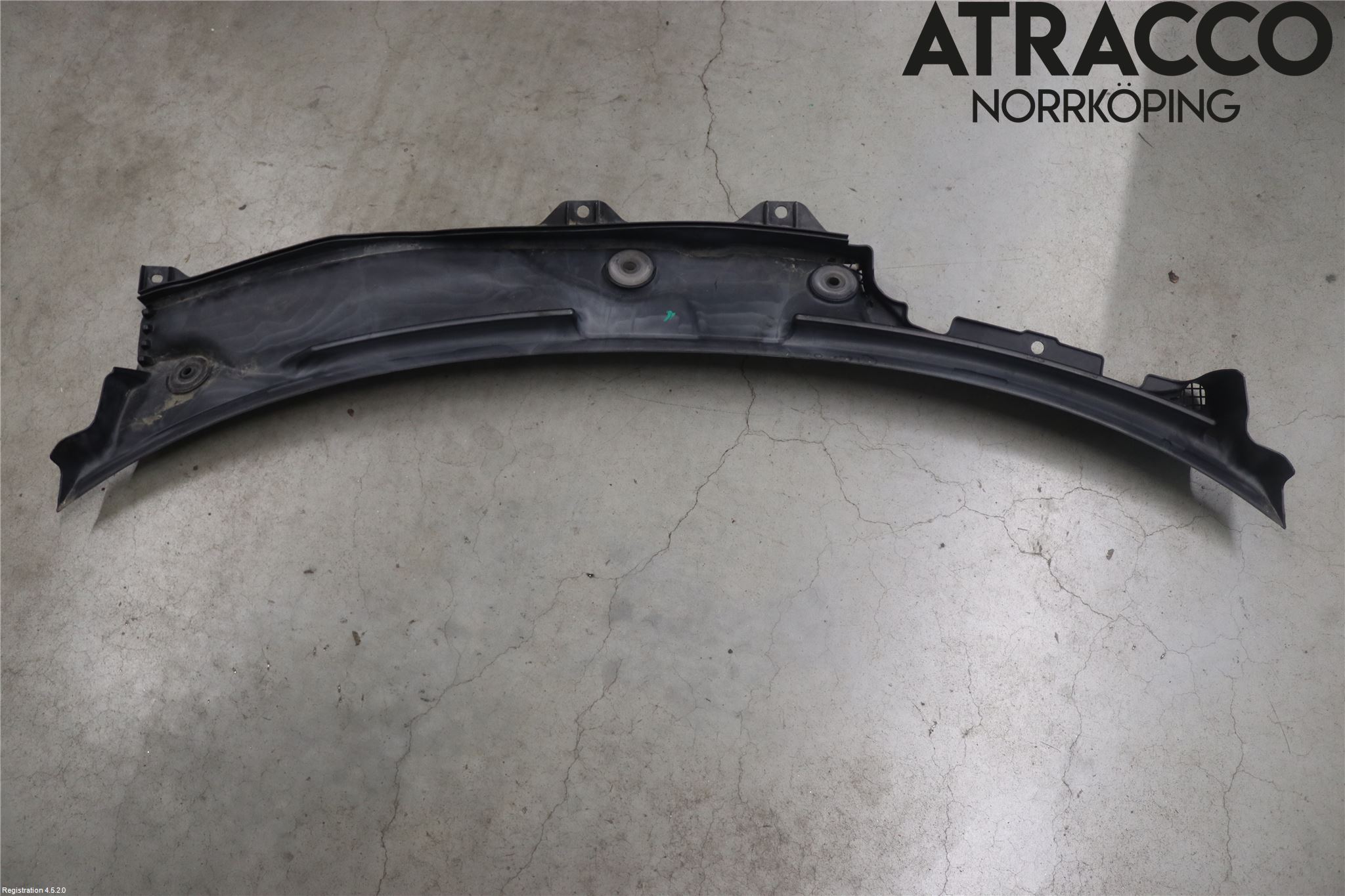 Mercedes-Benz MB SLK 200-350 (R171) 05-11 Torpedplåt-Torpedplast